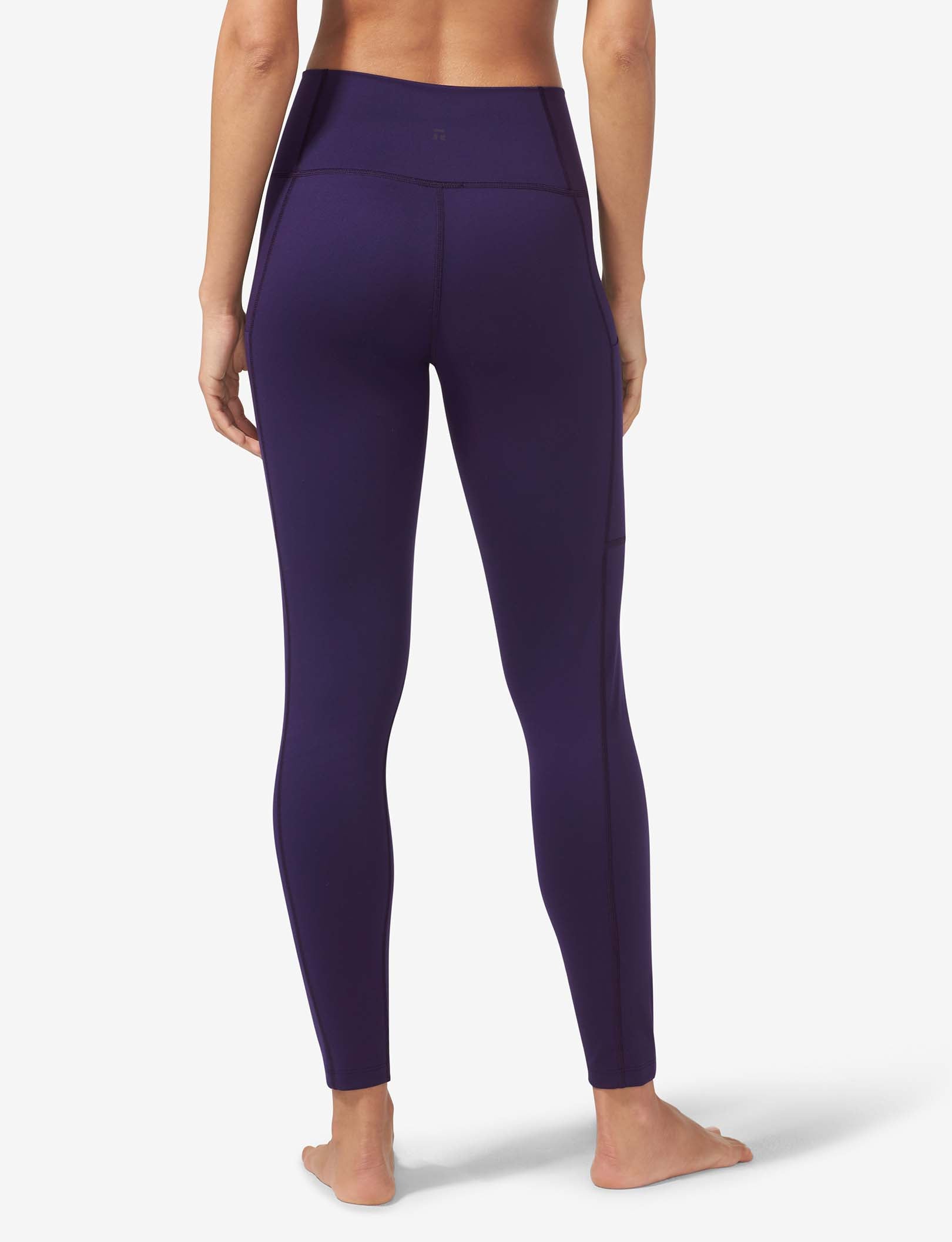 Women's Go Anywhere® Pocket Legging::Evening Blue