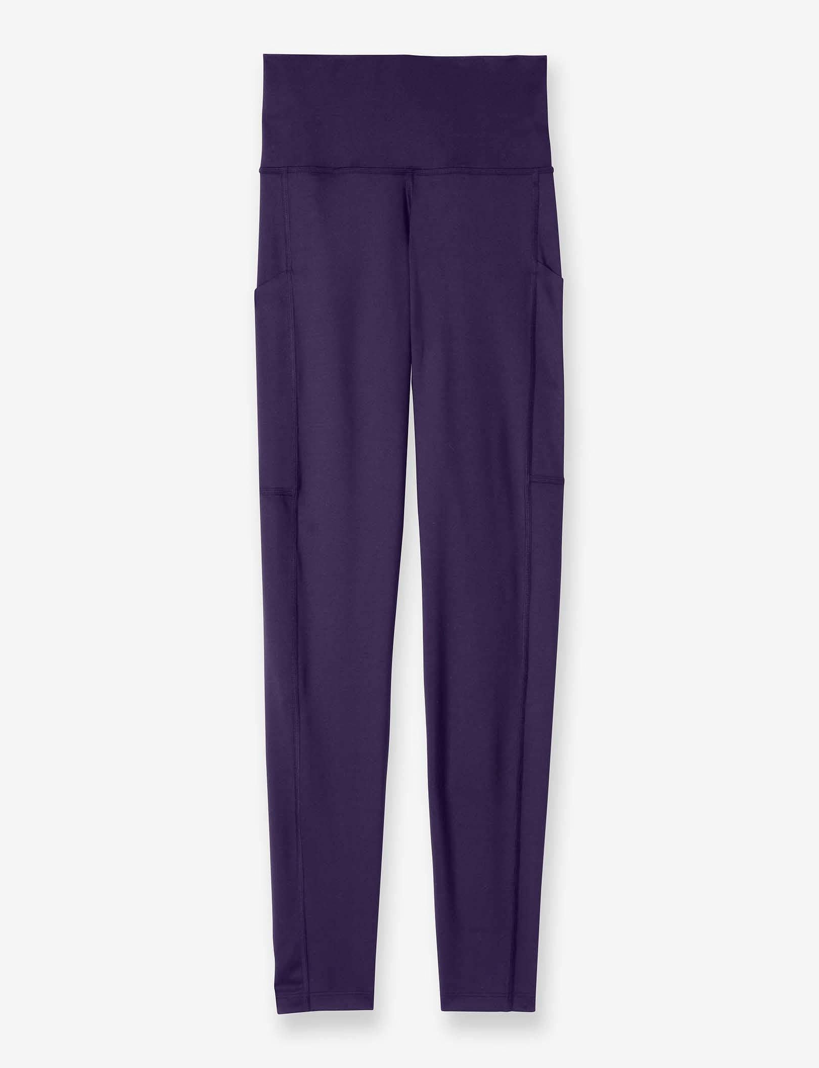 Women's Go Anywhere® Pocket Legging::Evening Blue