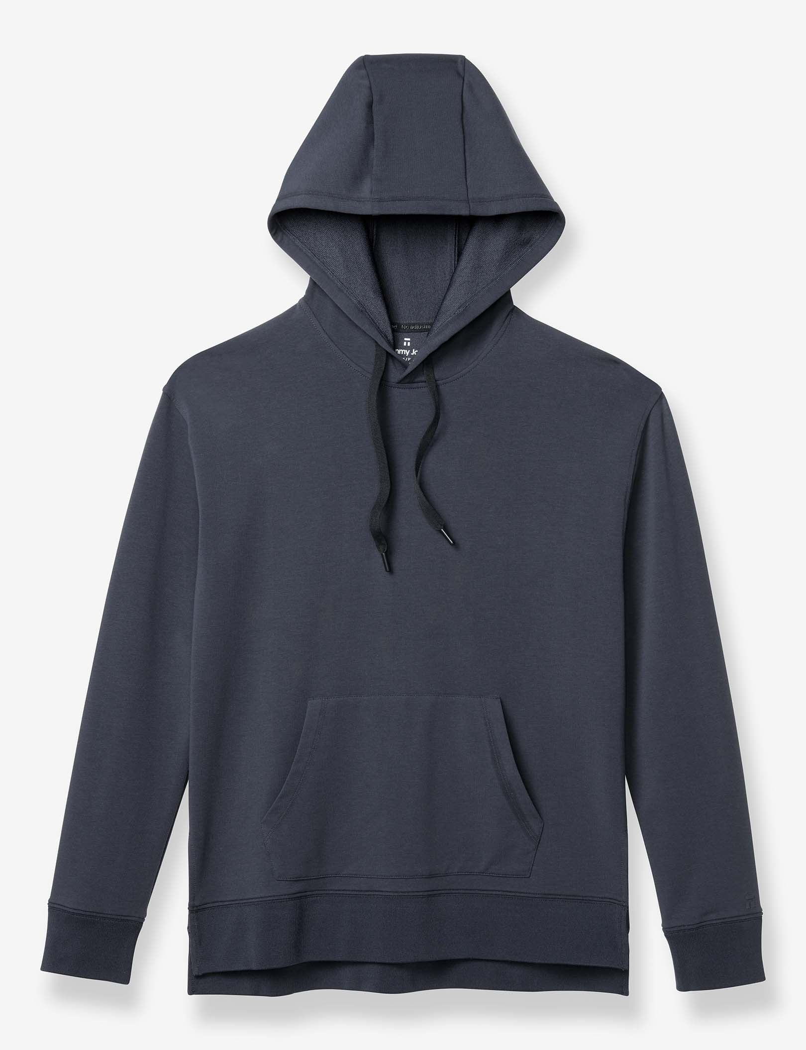 Women's Luxe French Terry Hoodie::Night Sky