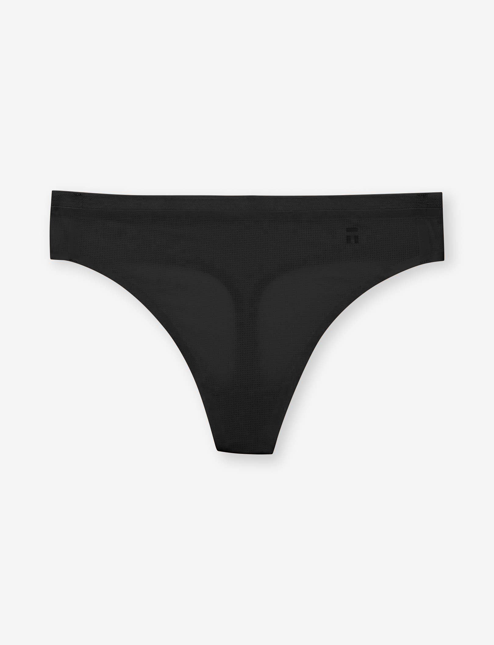 Women's Air Thong::Black