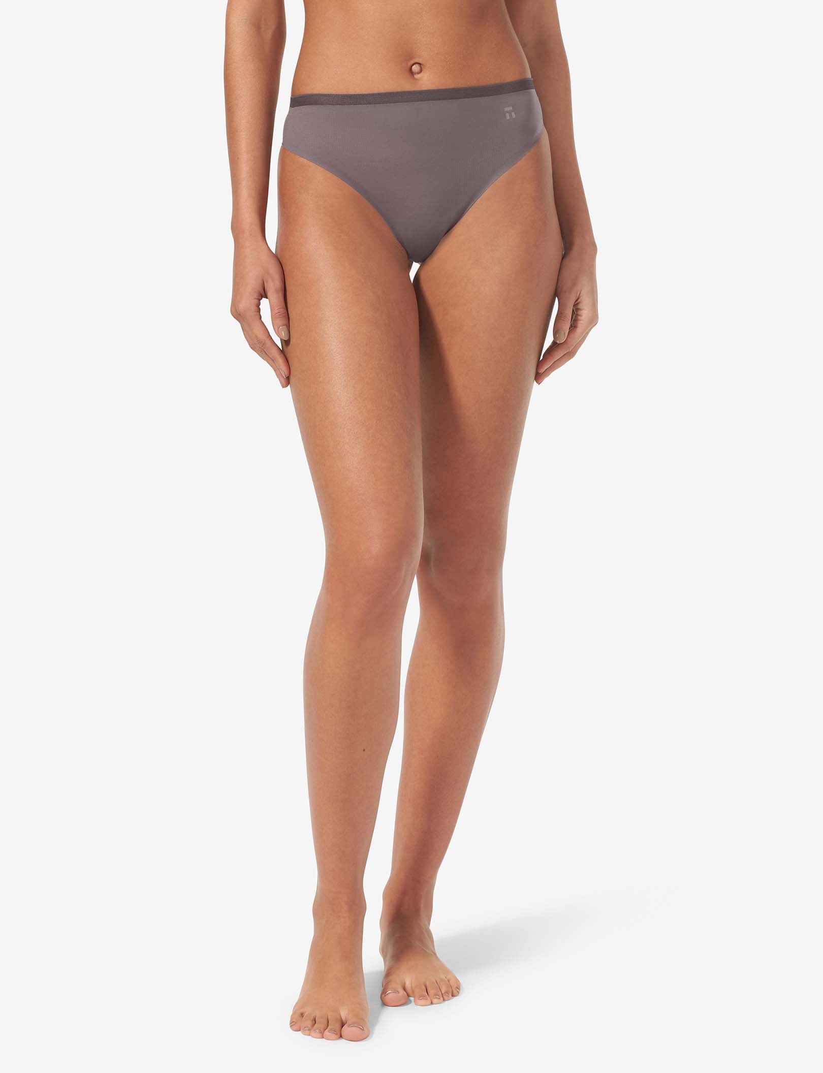 Women's Air Thong::Rabbit