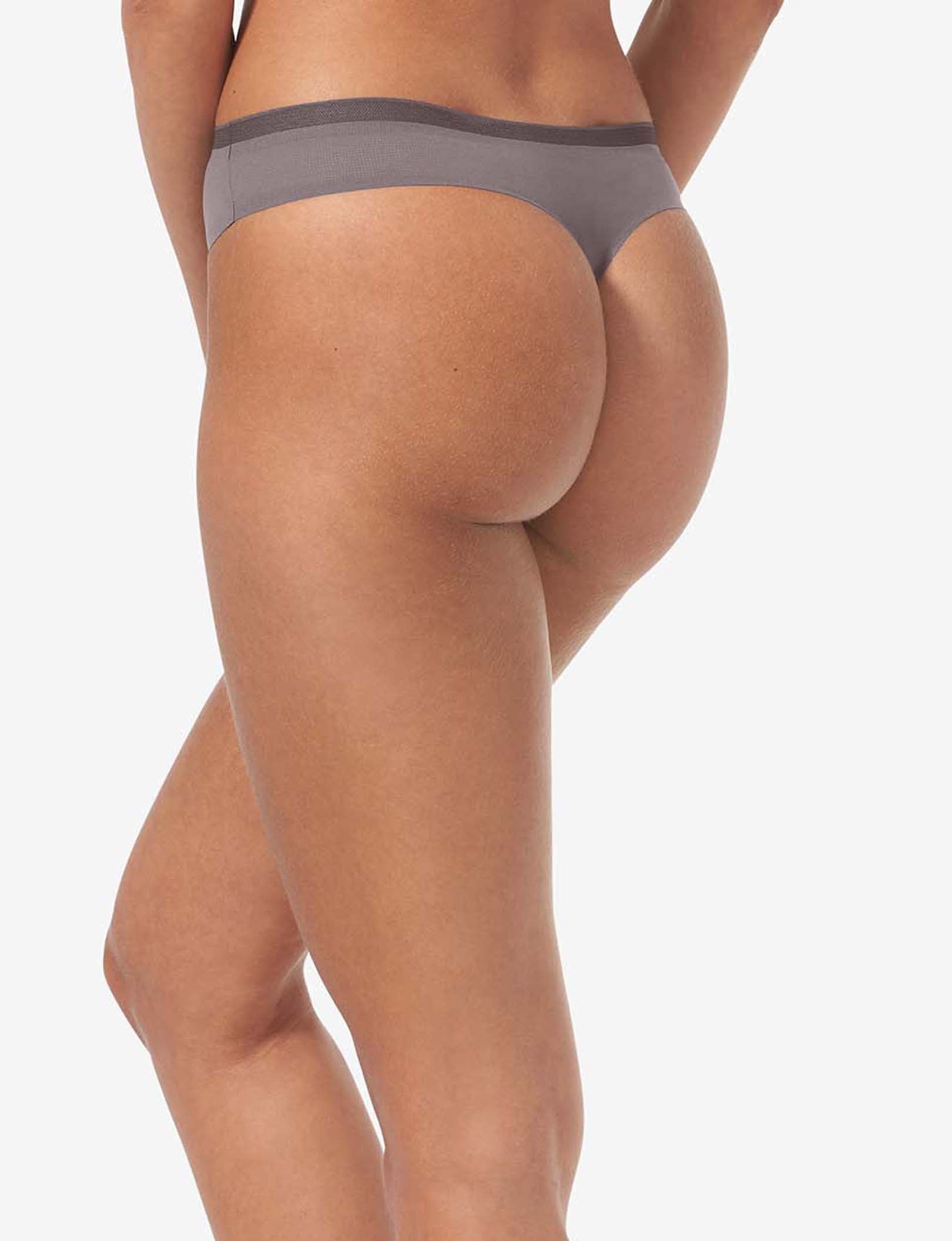Women's Air Thong::Rabbit