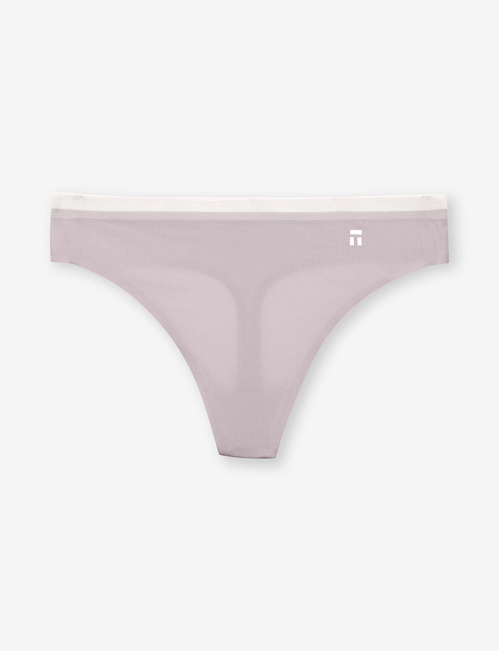 Women's Air Thong::Gull Gray