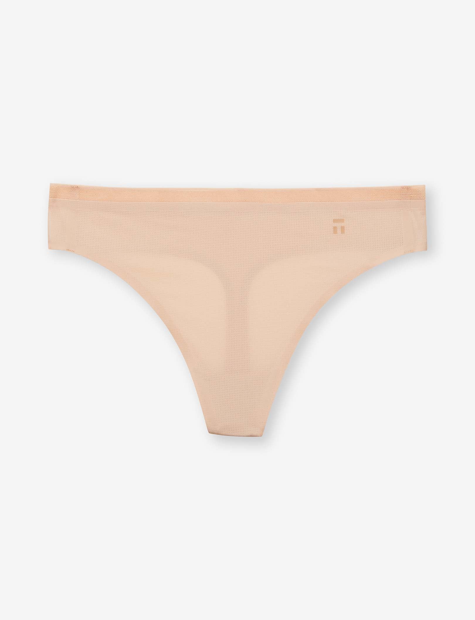 Women's Air Thong::Rugby Tan
