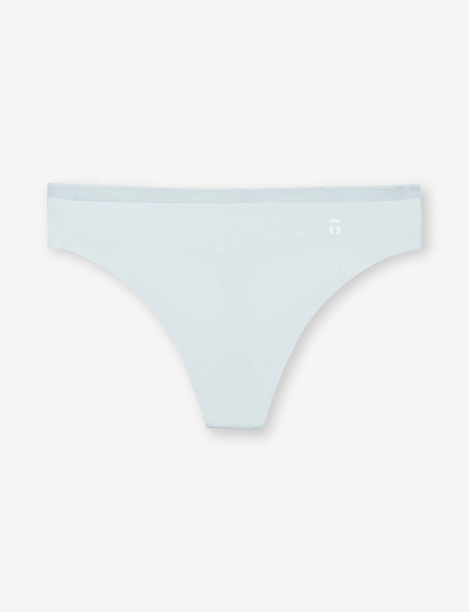Women's Air Thong::Ice Water