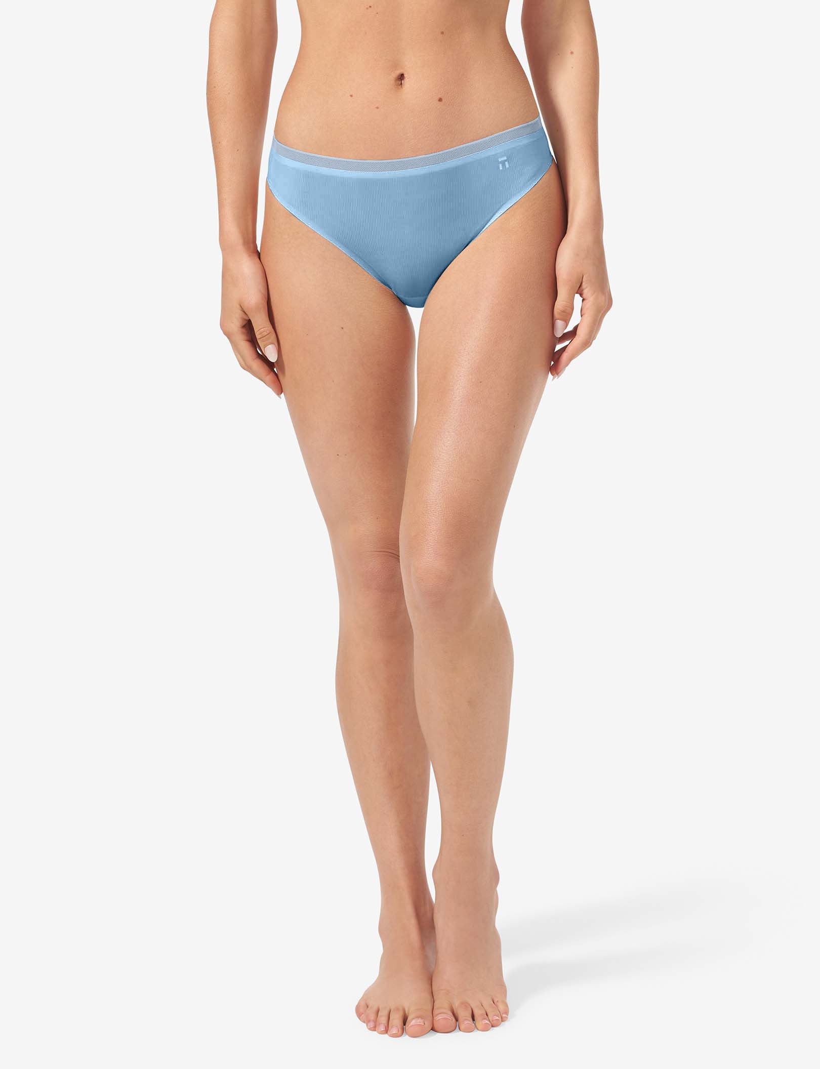 Women's Air Thong::Dusk Blue