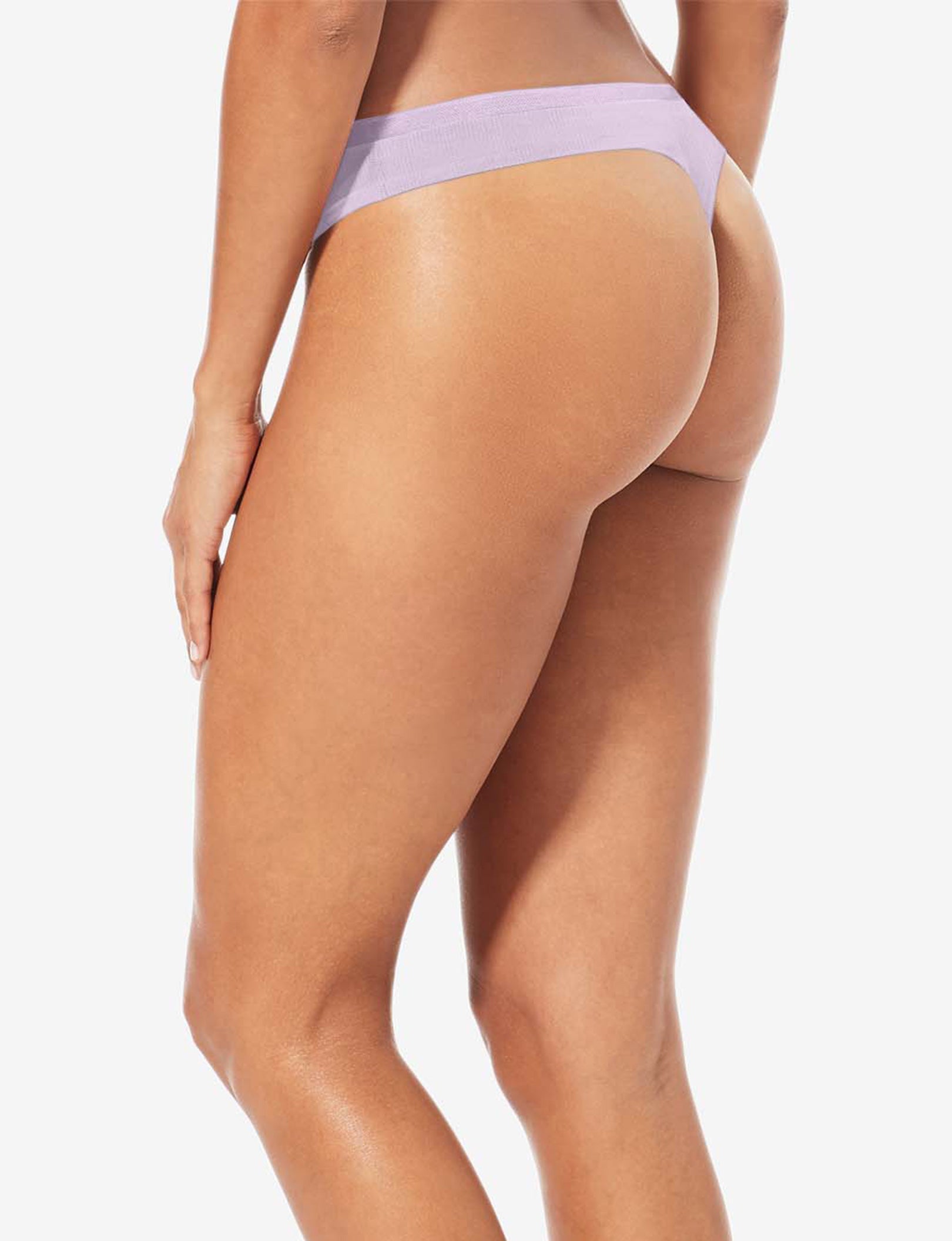 Women's Air Thong::Fair Orchid