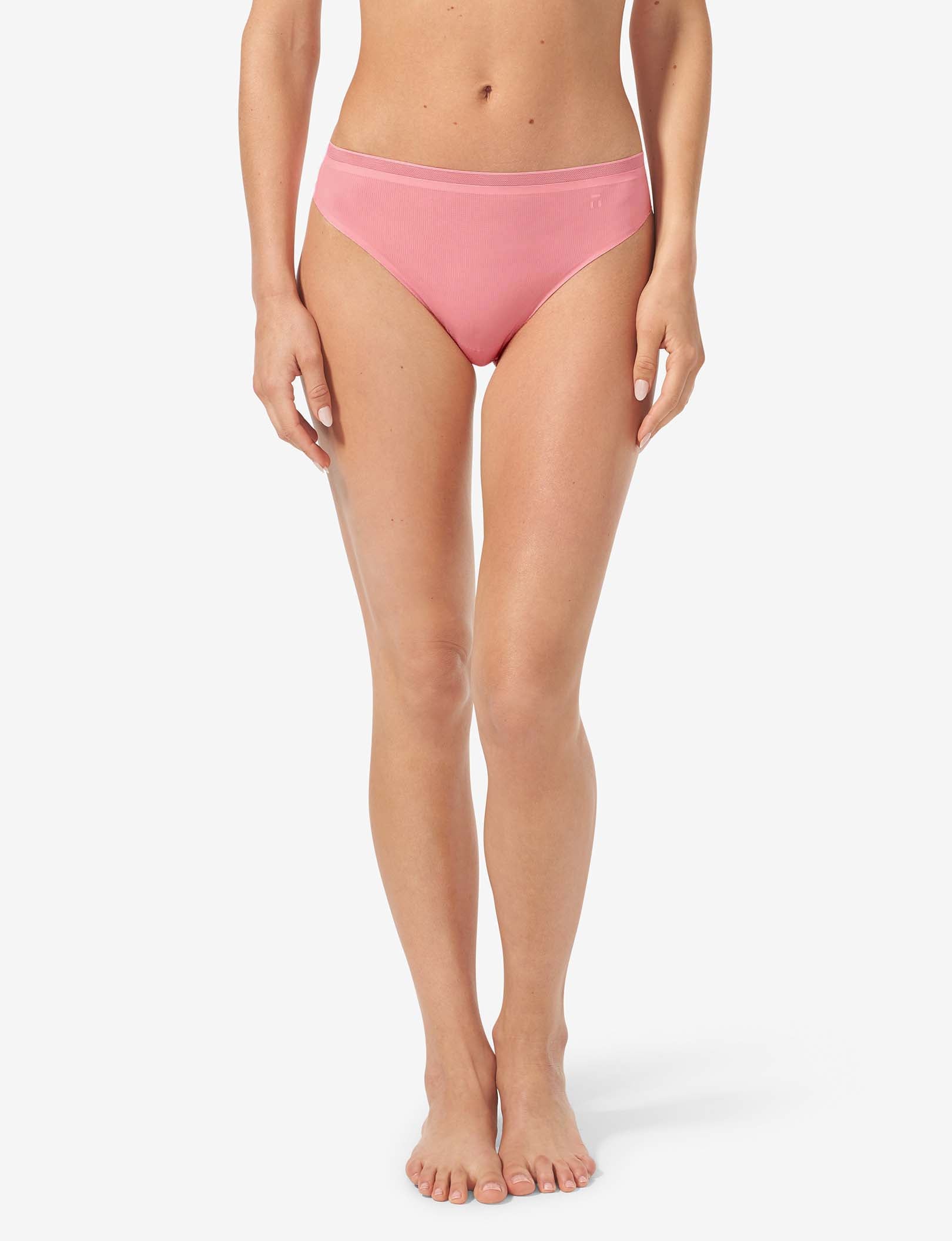 Women's Air Thong::Geranium Pink
