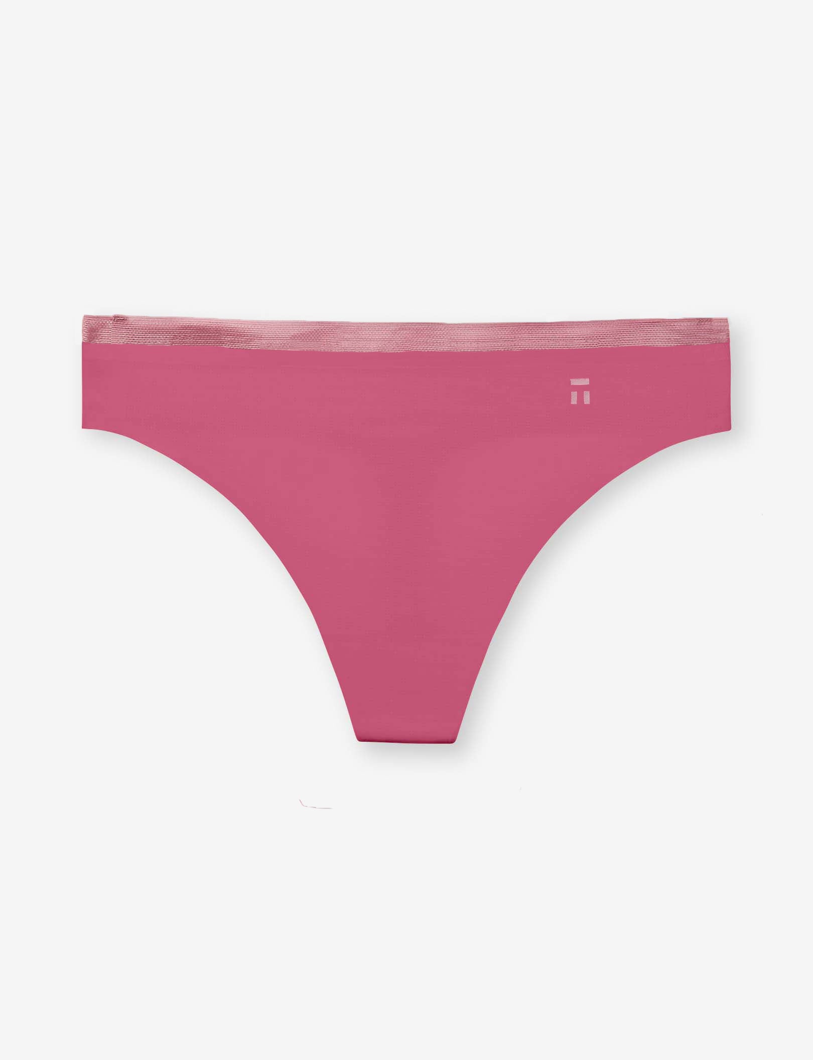 Women's Air Thong::Red Violet