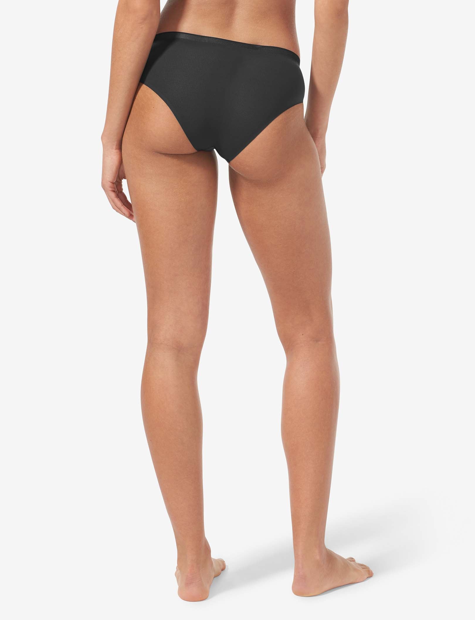 Women's Air Cheeky::Black