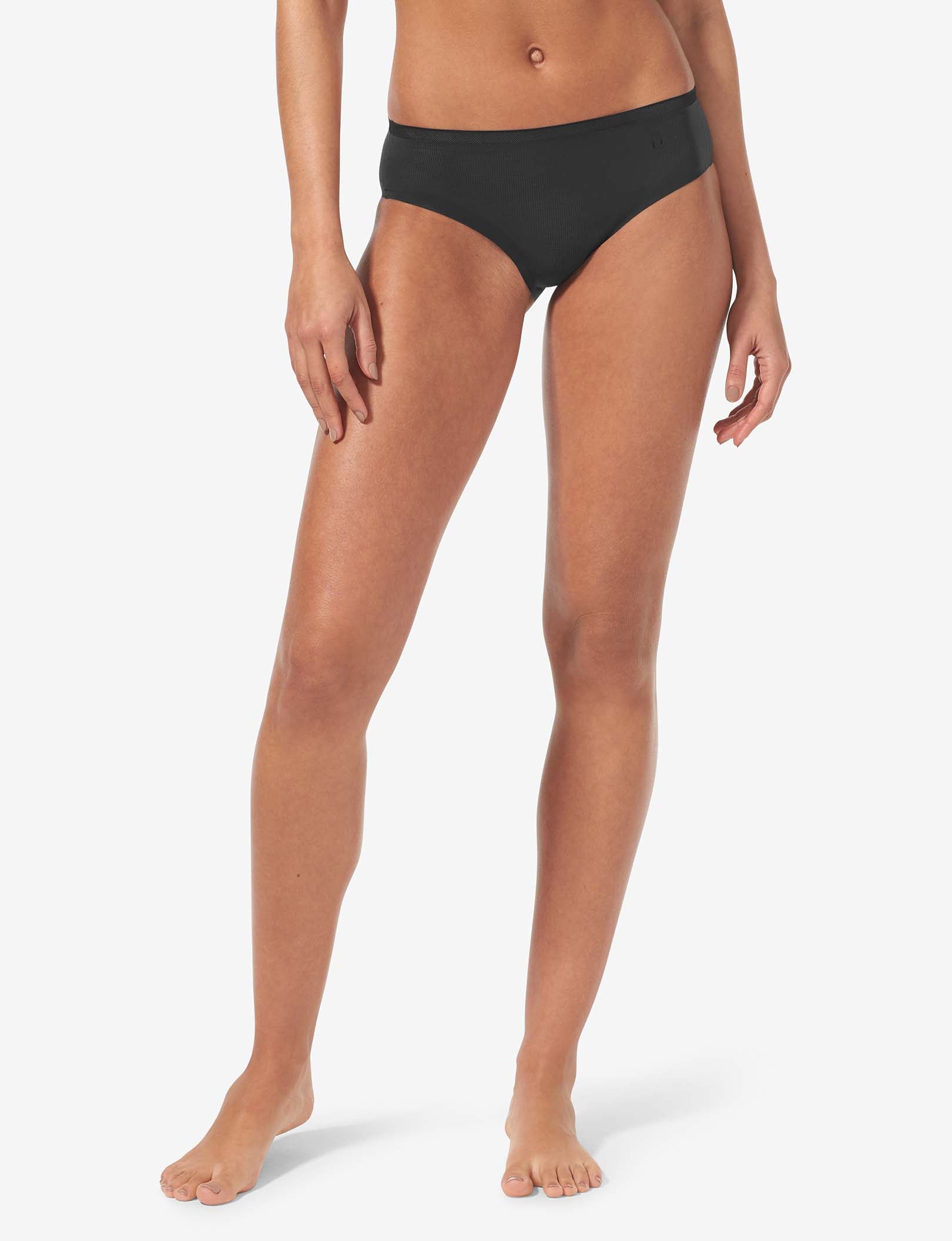 Women's Air Cheeky::Black