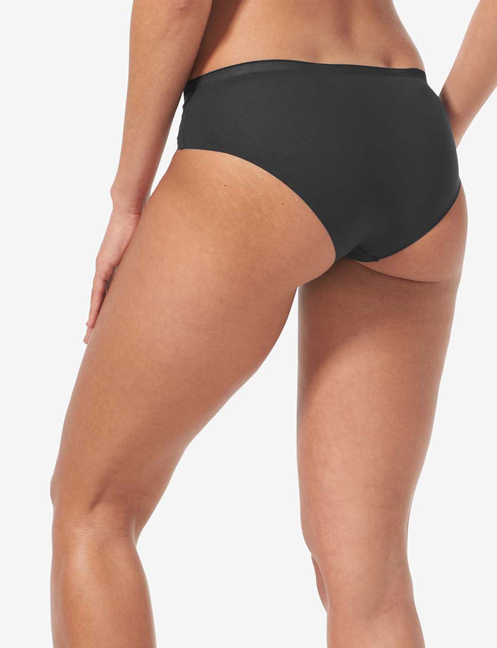 Women's Air Cheeky::Black
