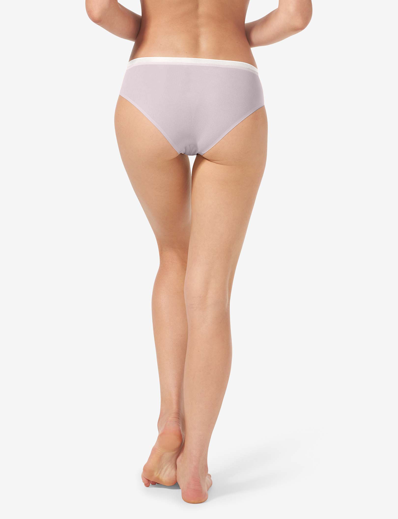 Women's Air Cheeky::Gull Gray