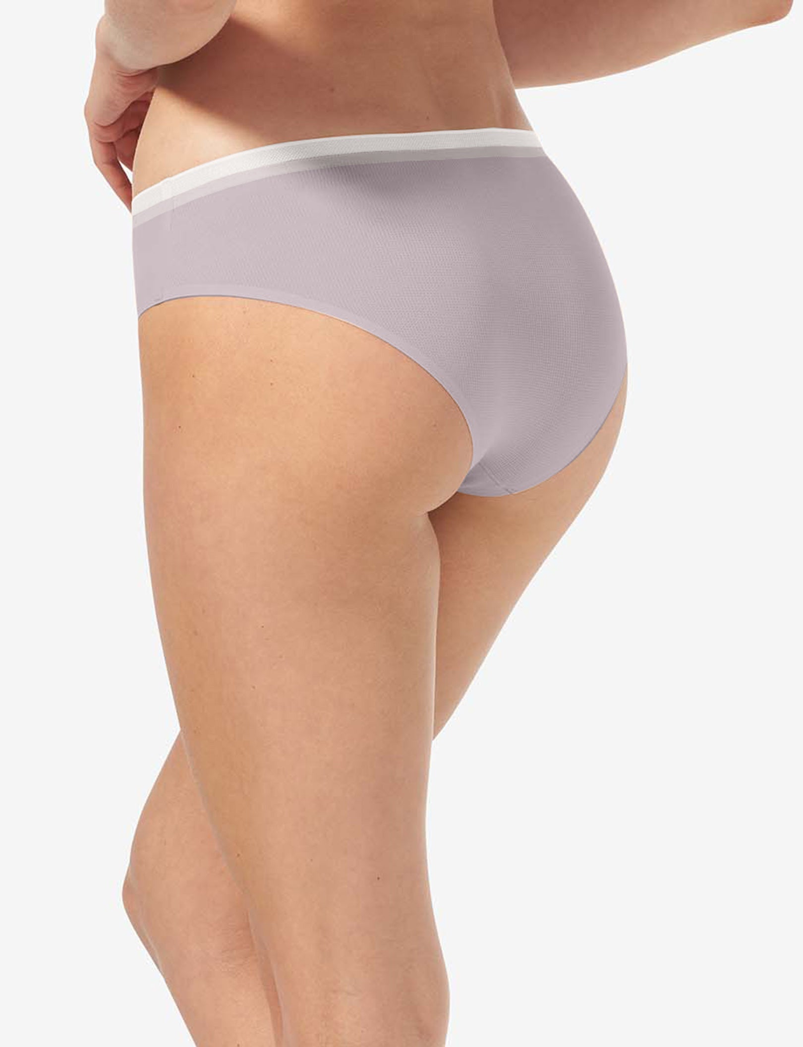 Women's Air Cheeky::Gull Gray
