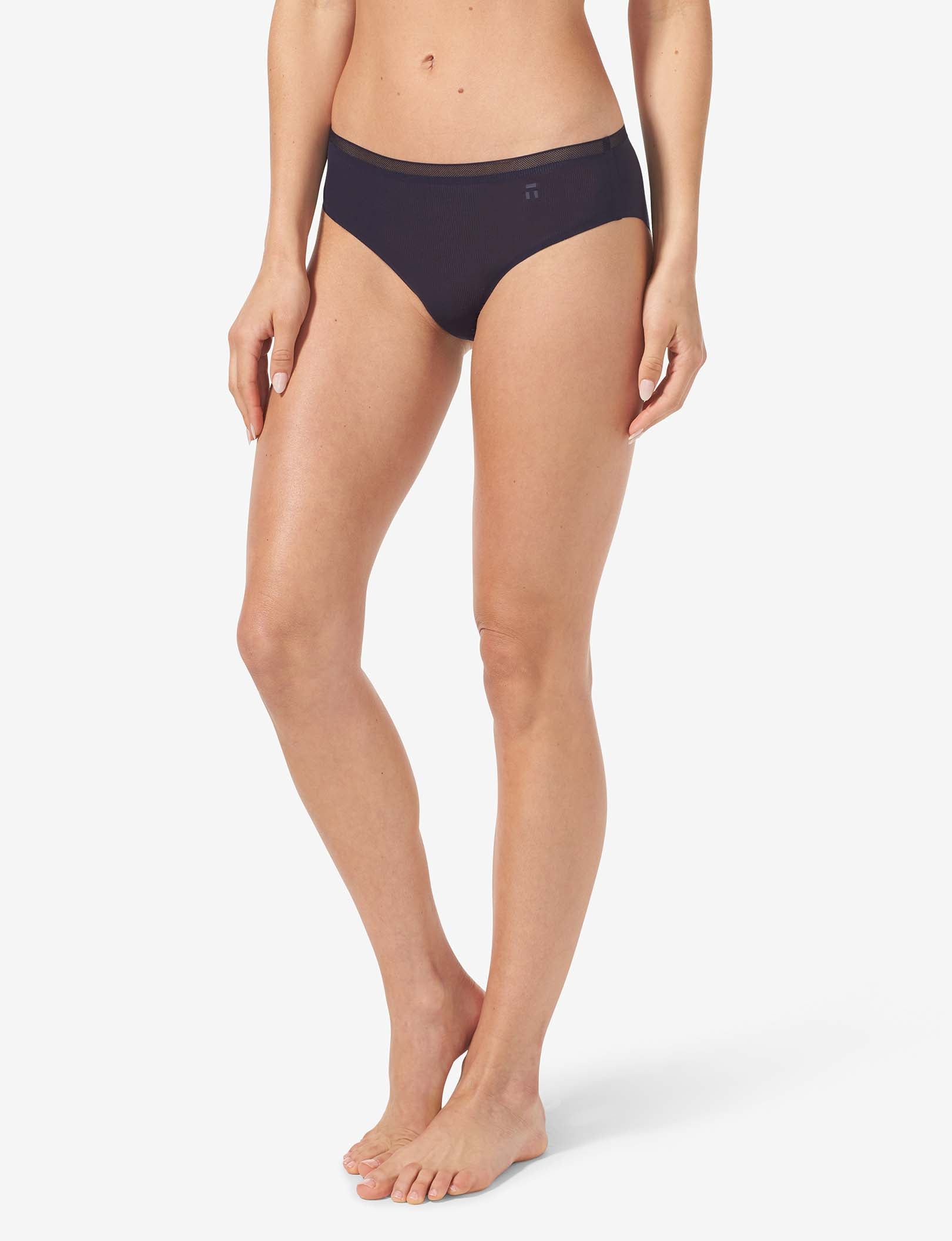 Women's Air Cheeky::Baritone Blue