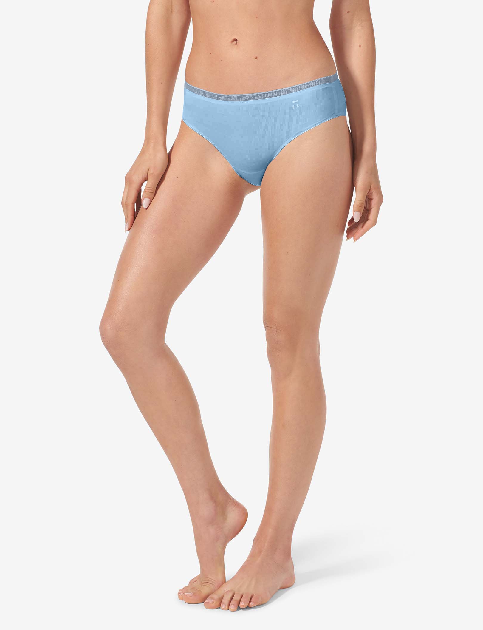 Women's Air Cheeky::Dusk Blue