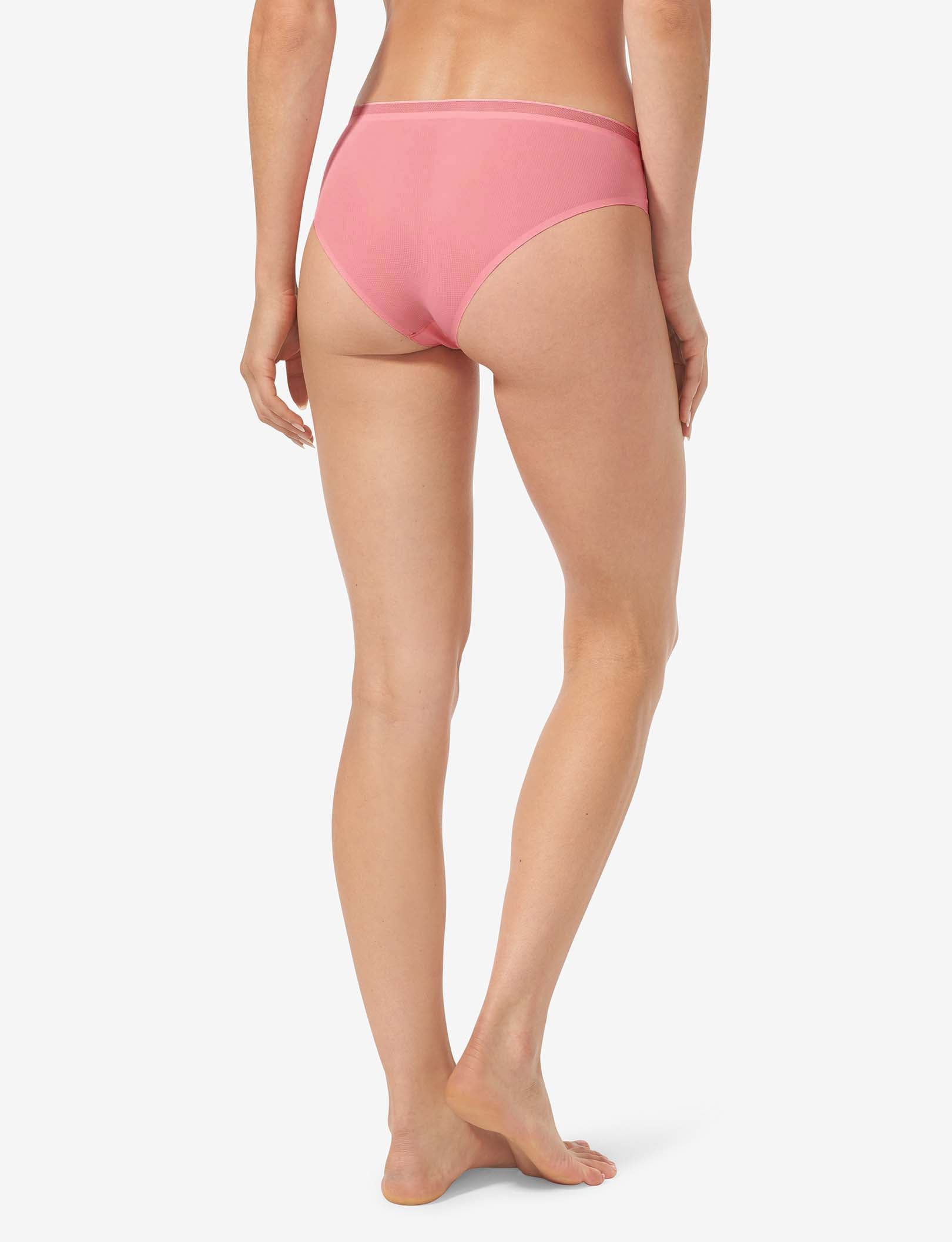 Women's Air Cheeky::Geranium Pink