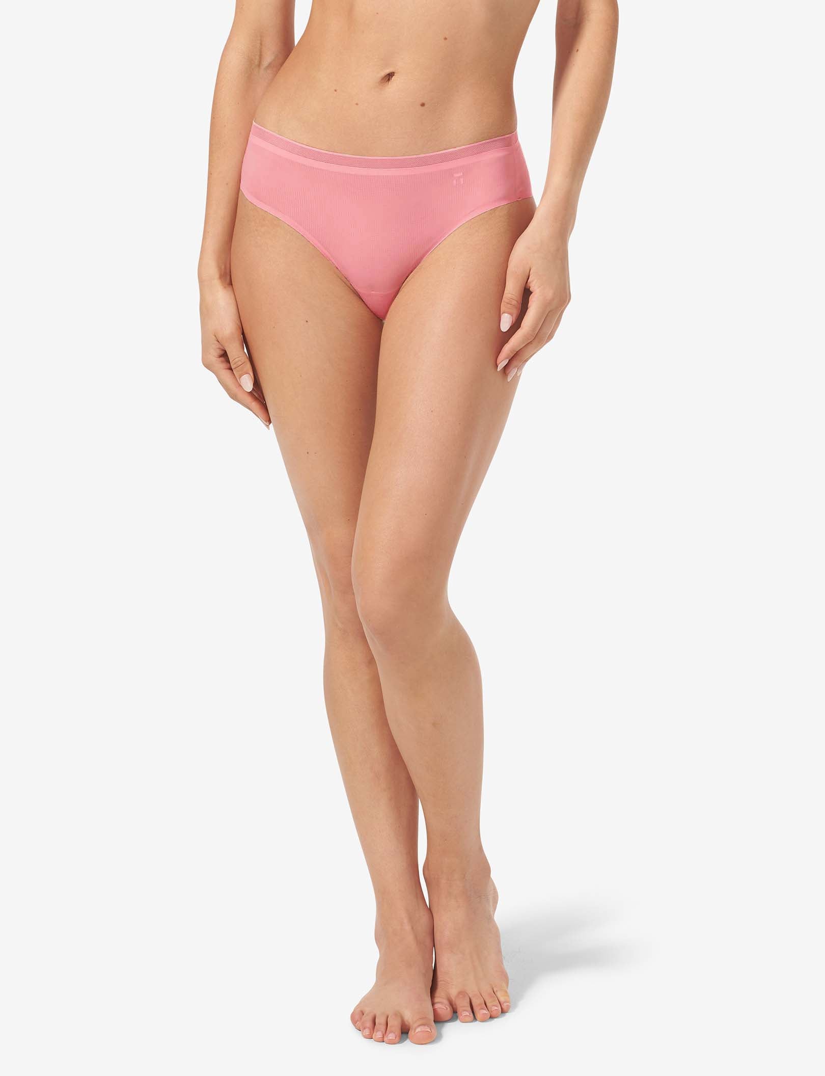 Women's Air Cheeky::Geranium Pink