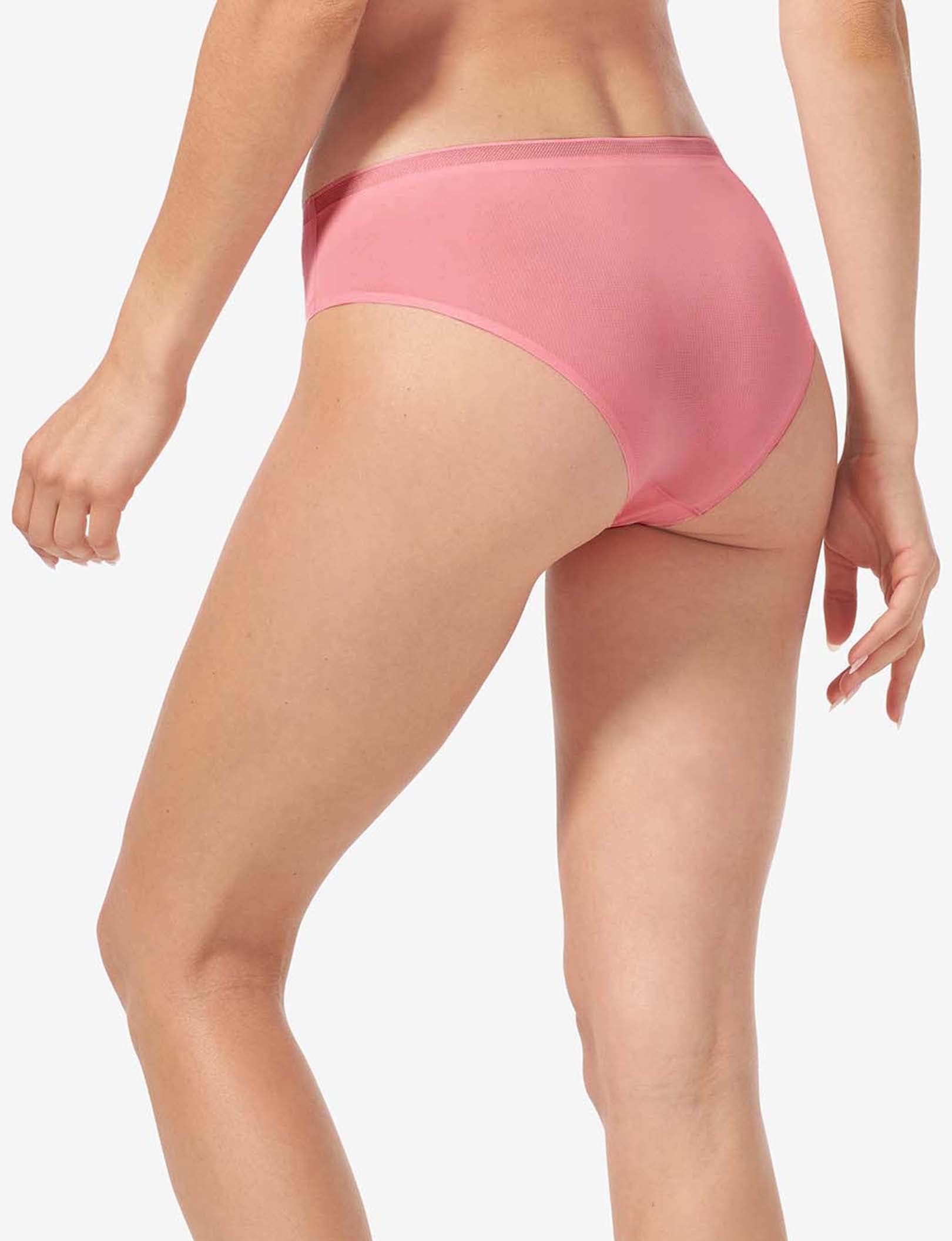 Women's Air Cheeky::Geranium Pink
