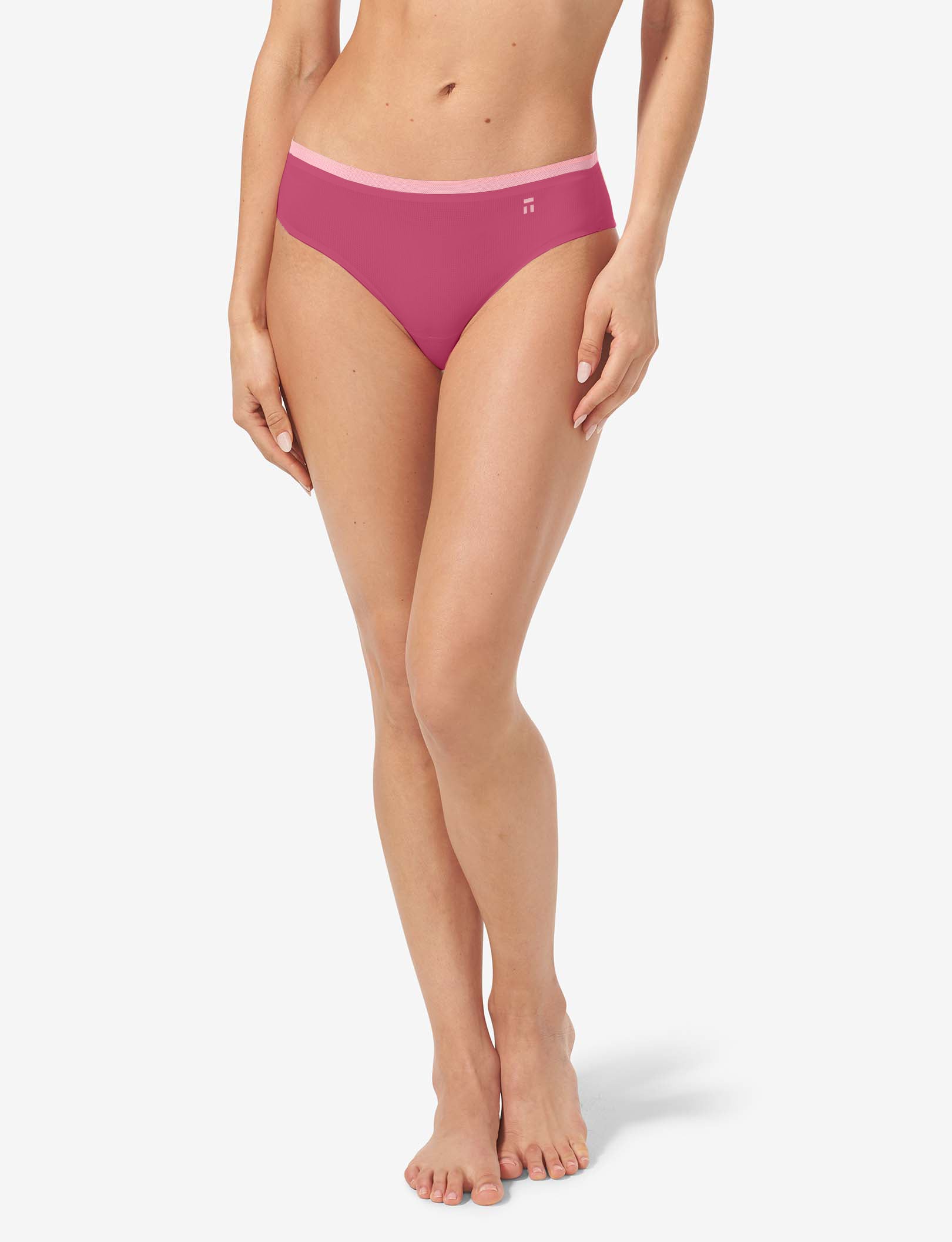 Women's Air Cheeky::Red Violet