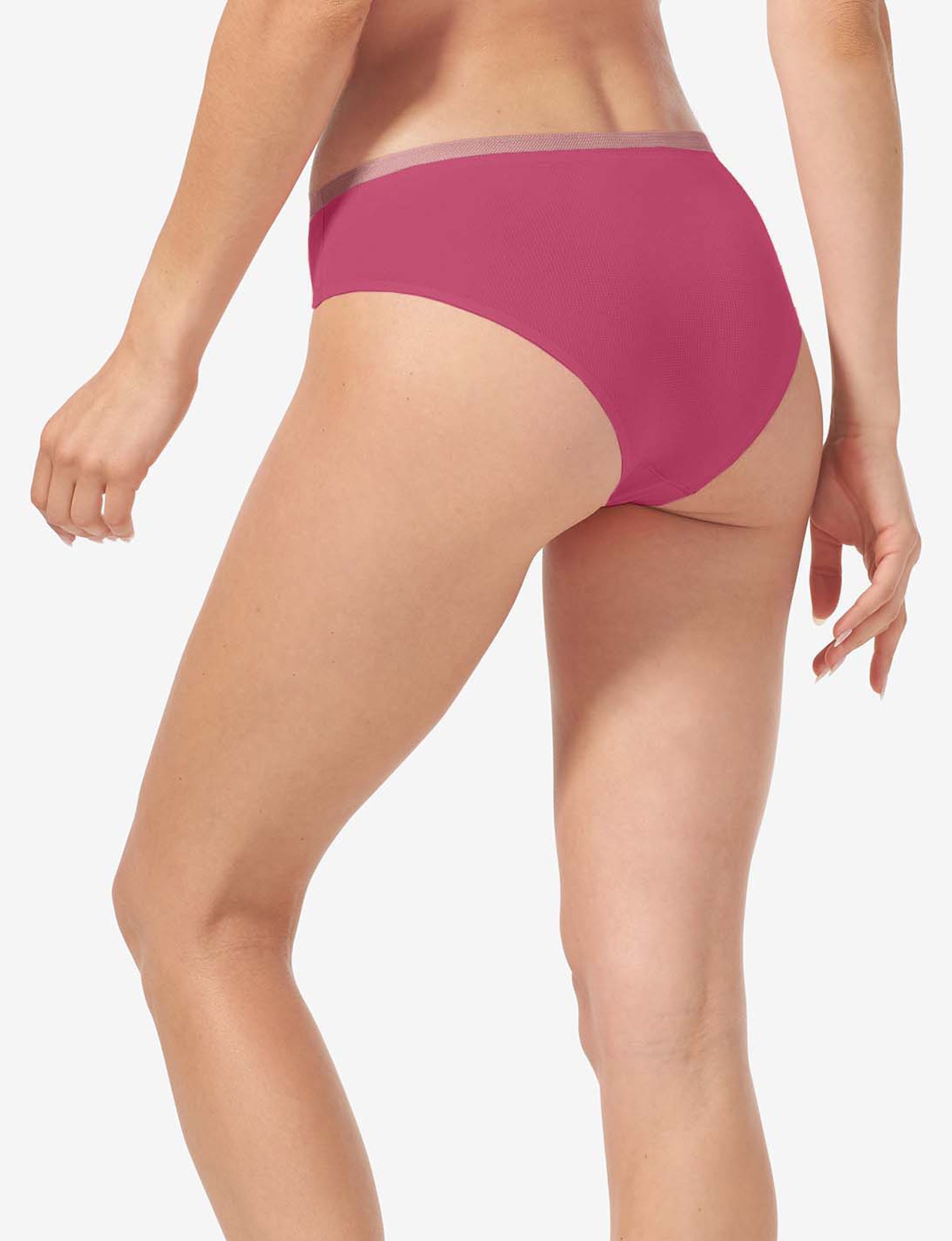 Women's Air Cheeky::Red Violet