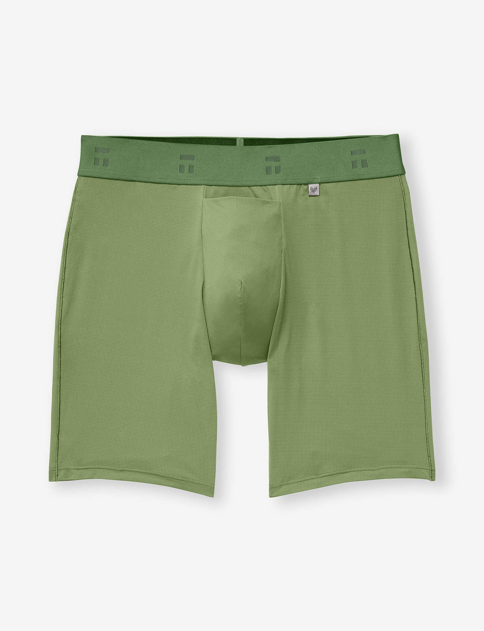 Air Hammock Pouchâ„¢ Boxer Brief 8"::Dill