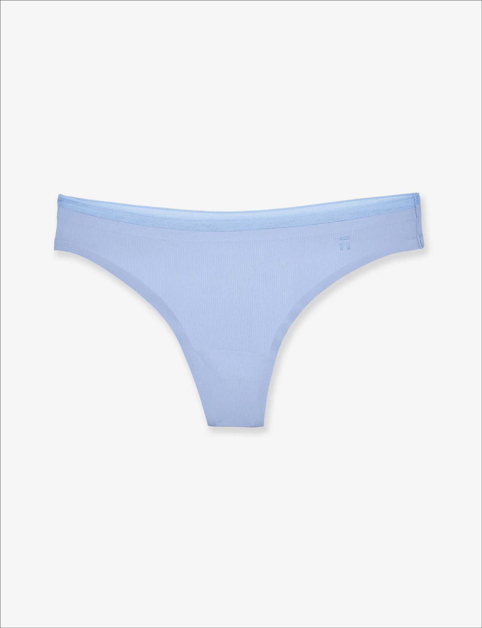 Women's Air Thong::Grapemist
