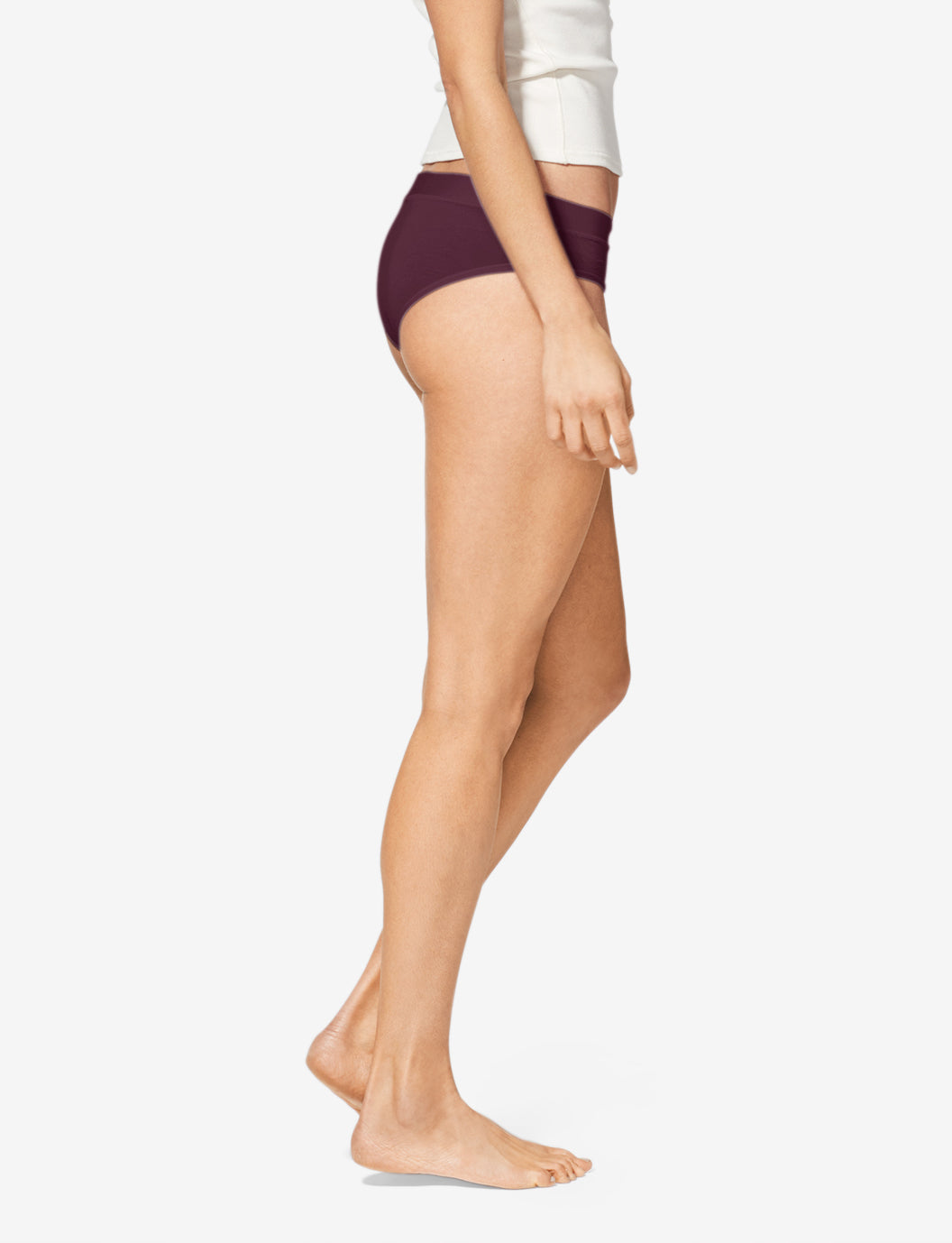 Women's Cool Cotton Cheeky::Winetasting