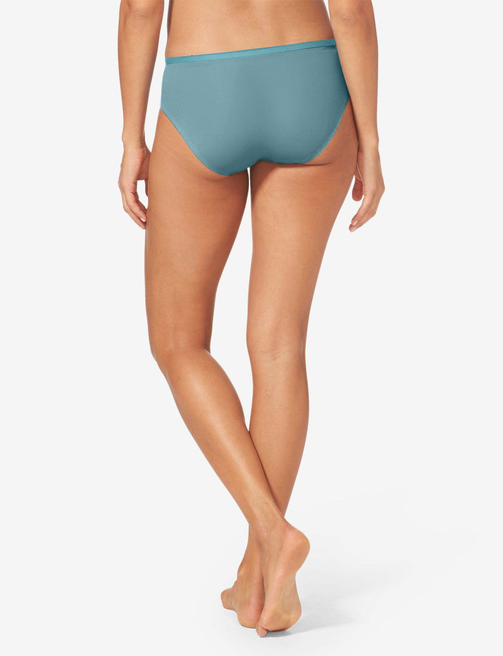Women's Air Brief::Cameo Blue