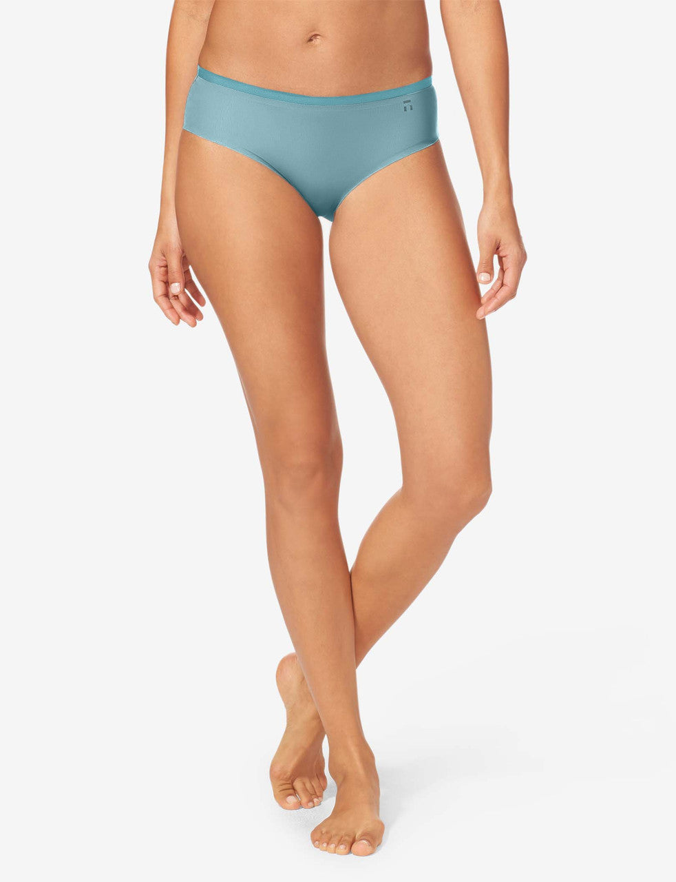Women's Air Brief::Cameo Blue