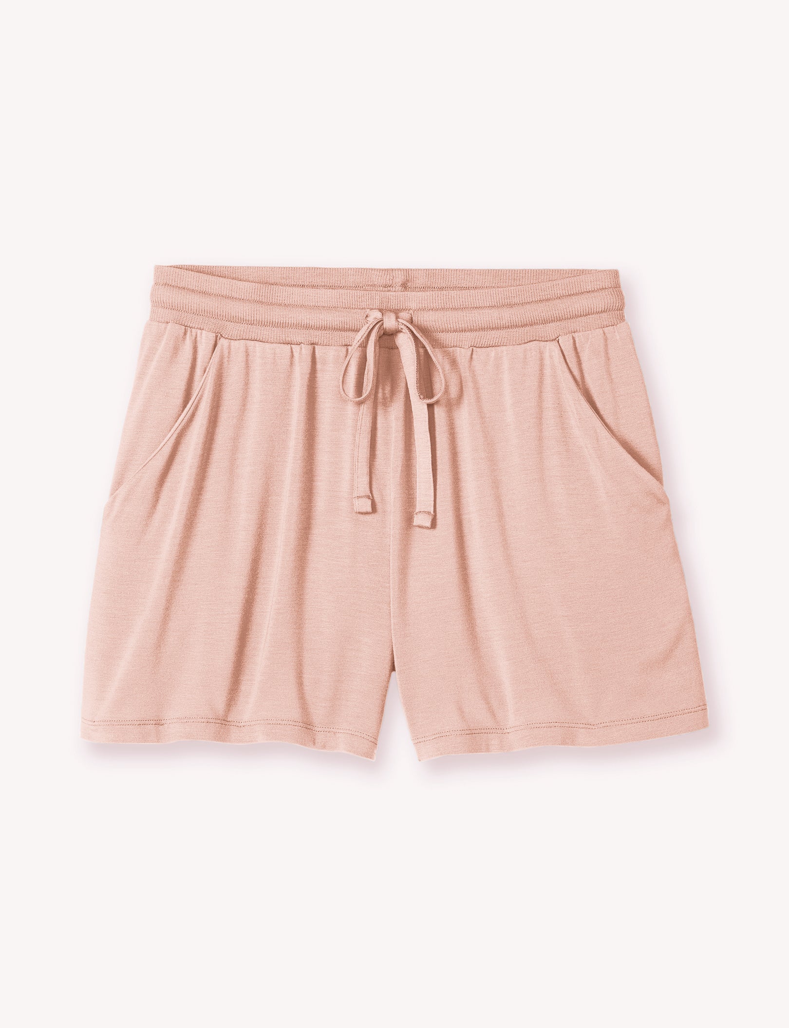 Women's Lounge Short::Rose Dust