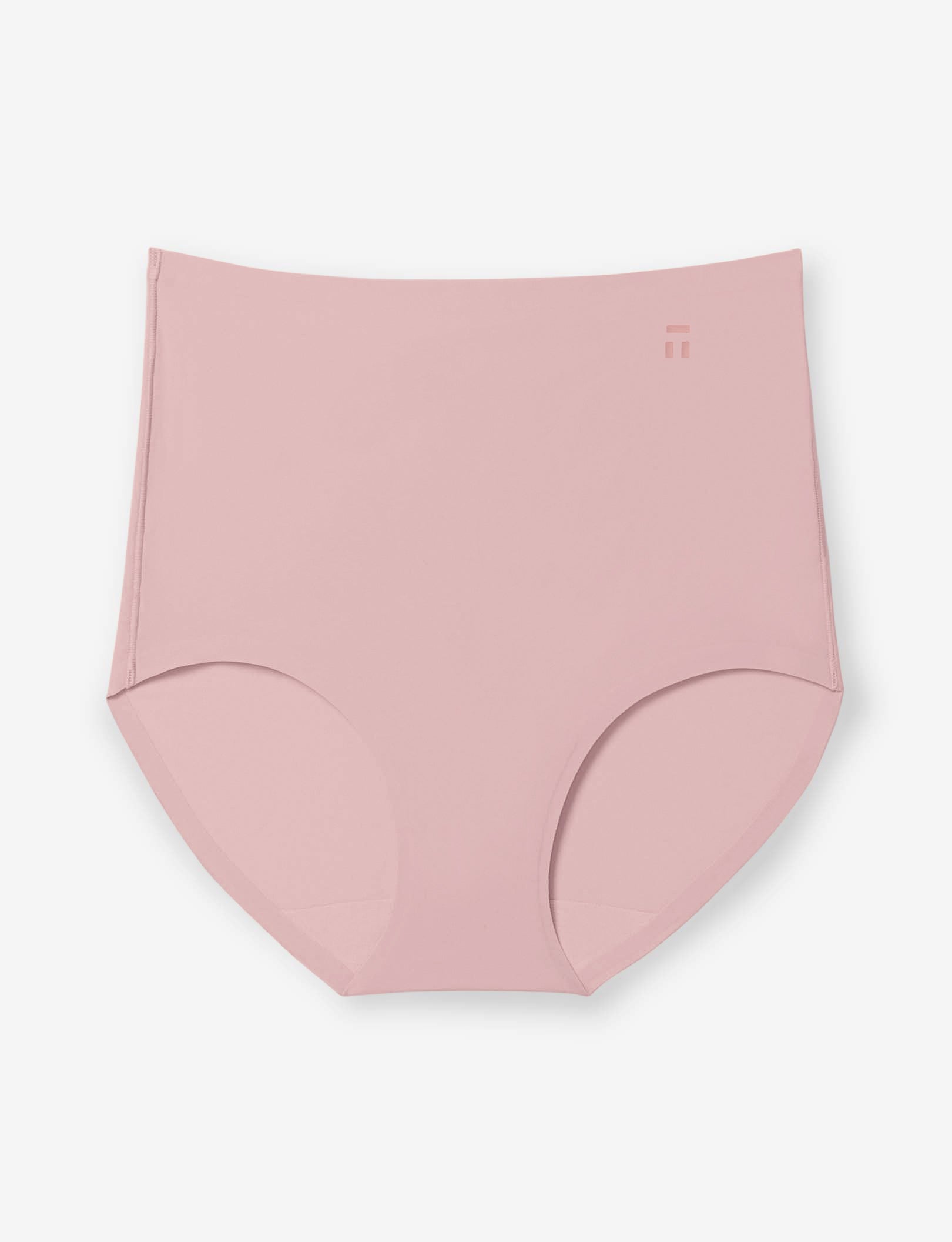 Women's Air Invisibles™ High Rise Brief::Peachskin