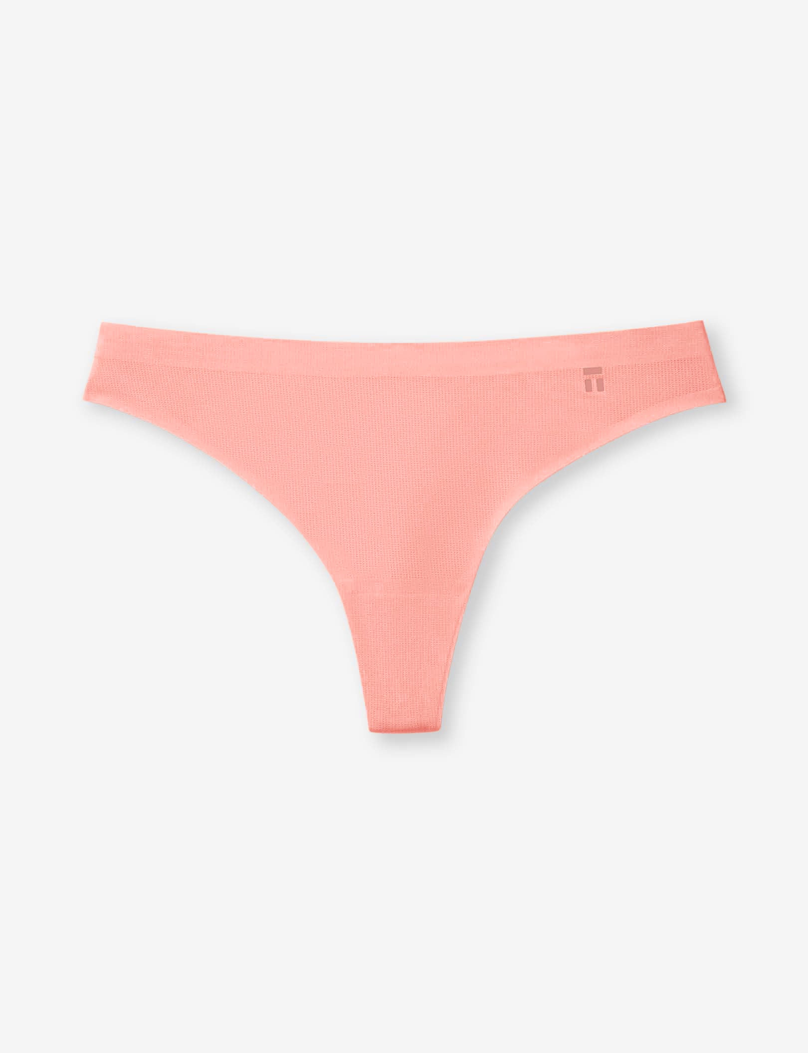 Women's Air Thong::Peach Bud