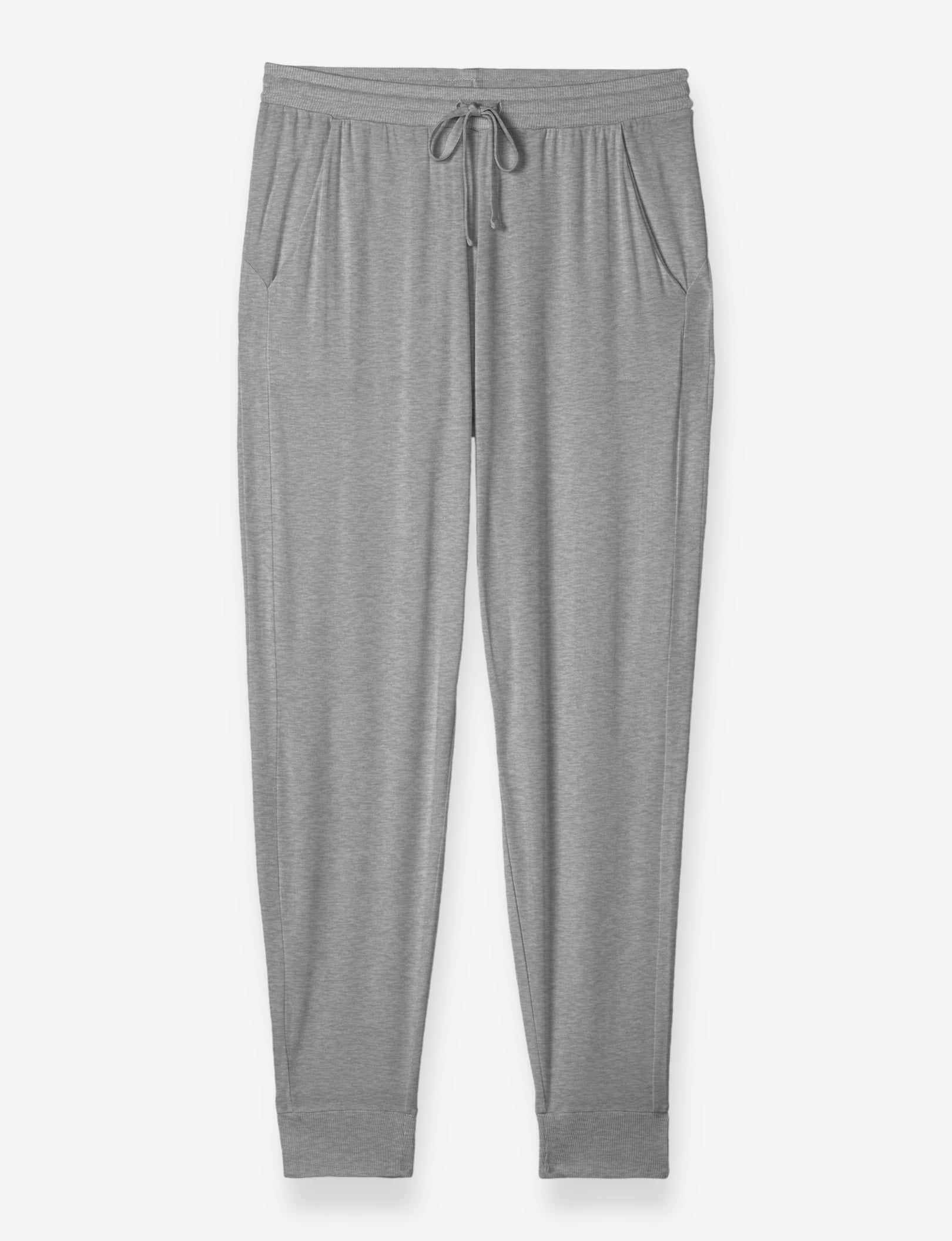 Women's Lounge Jogger::Heather Grey