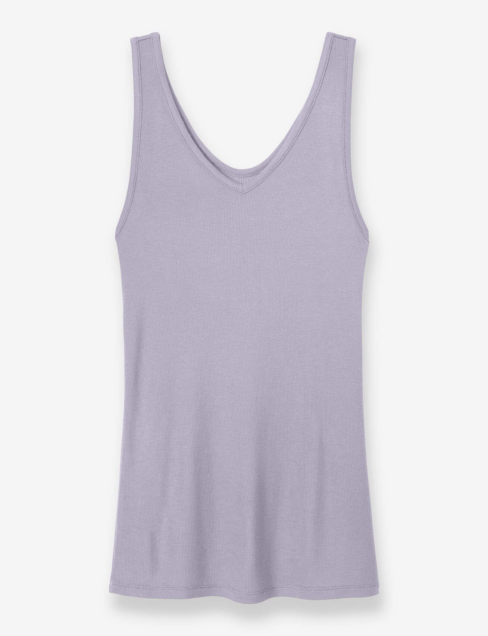 Women's Lounge Tank::Thistle