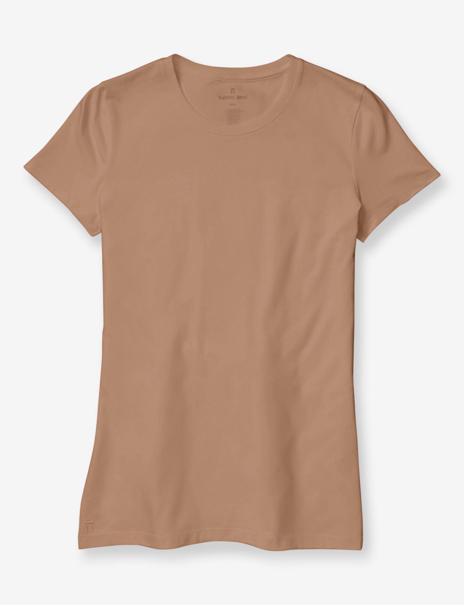 Women's Second Skin Crew Neck Tee