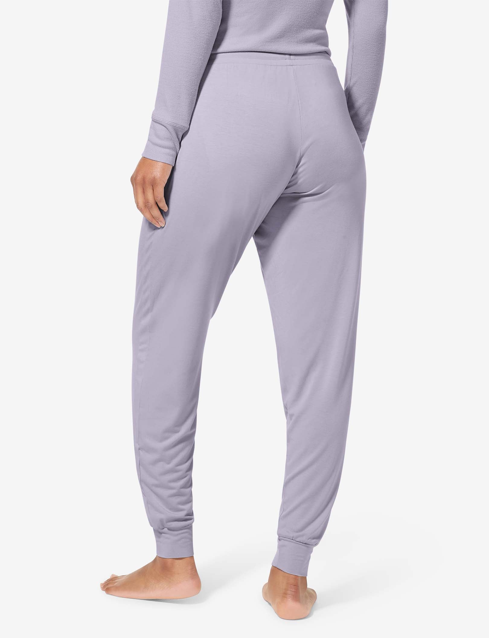 Women's Lounge Jogger::Thistle