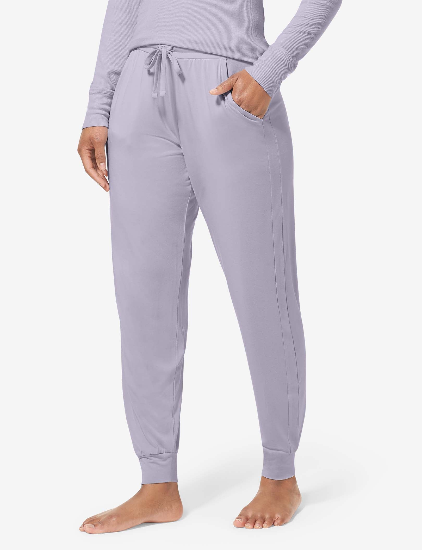 Women's Lounge Jogger::Thistle