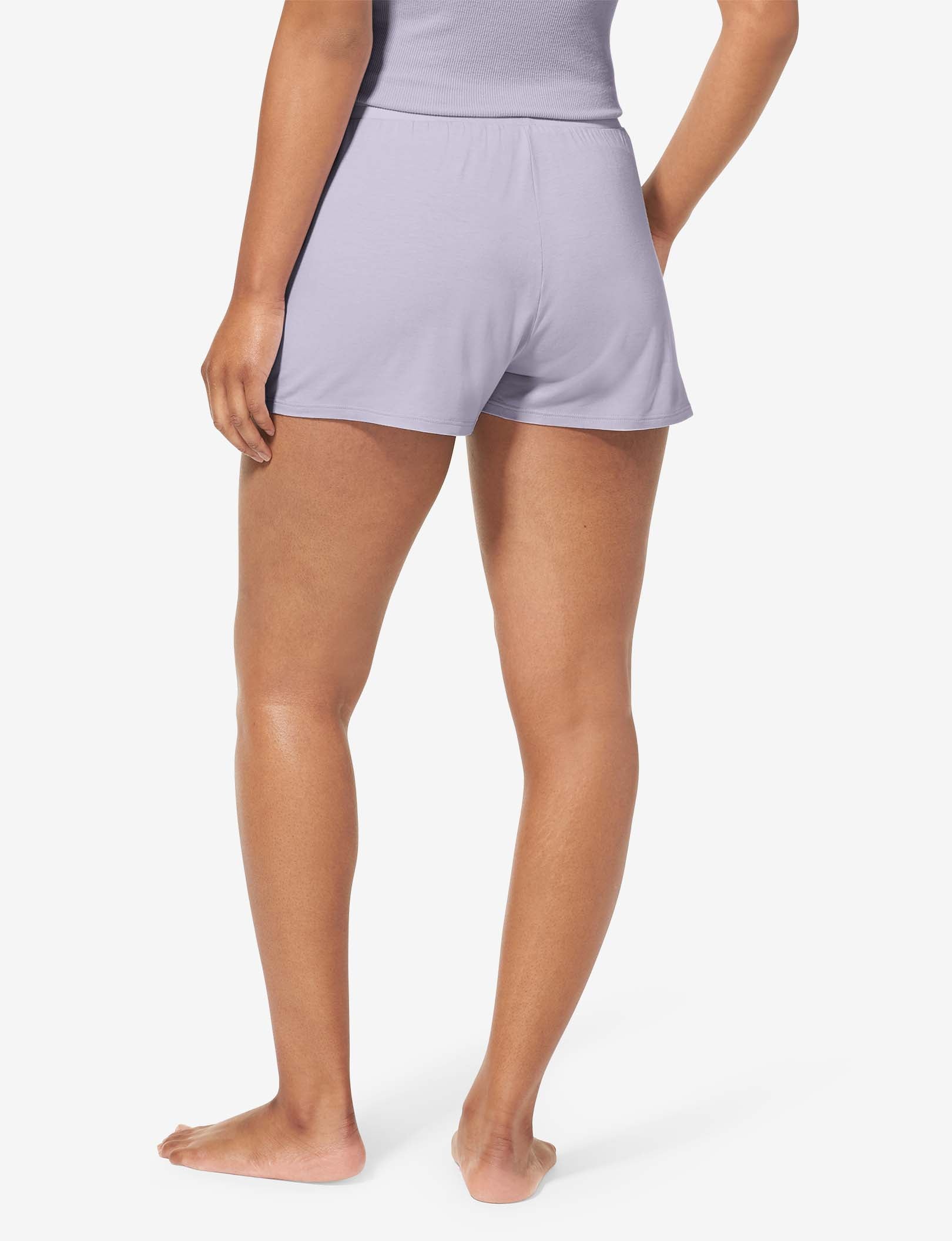Women's Lounge Short::Thistle