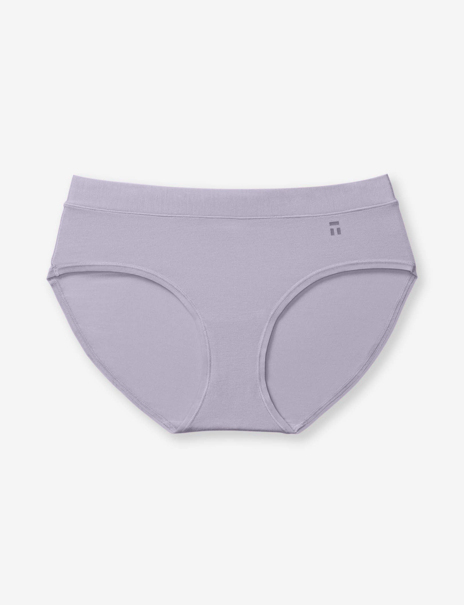 Women's Second Skin Brief::Thistle