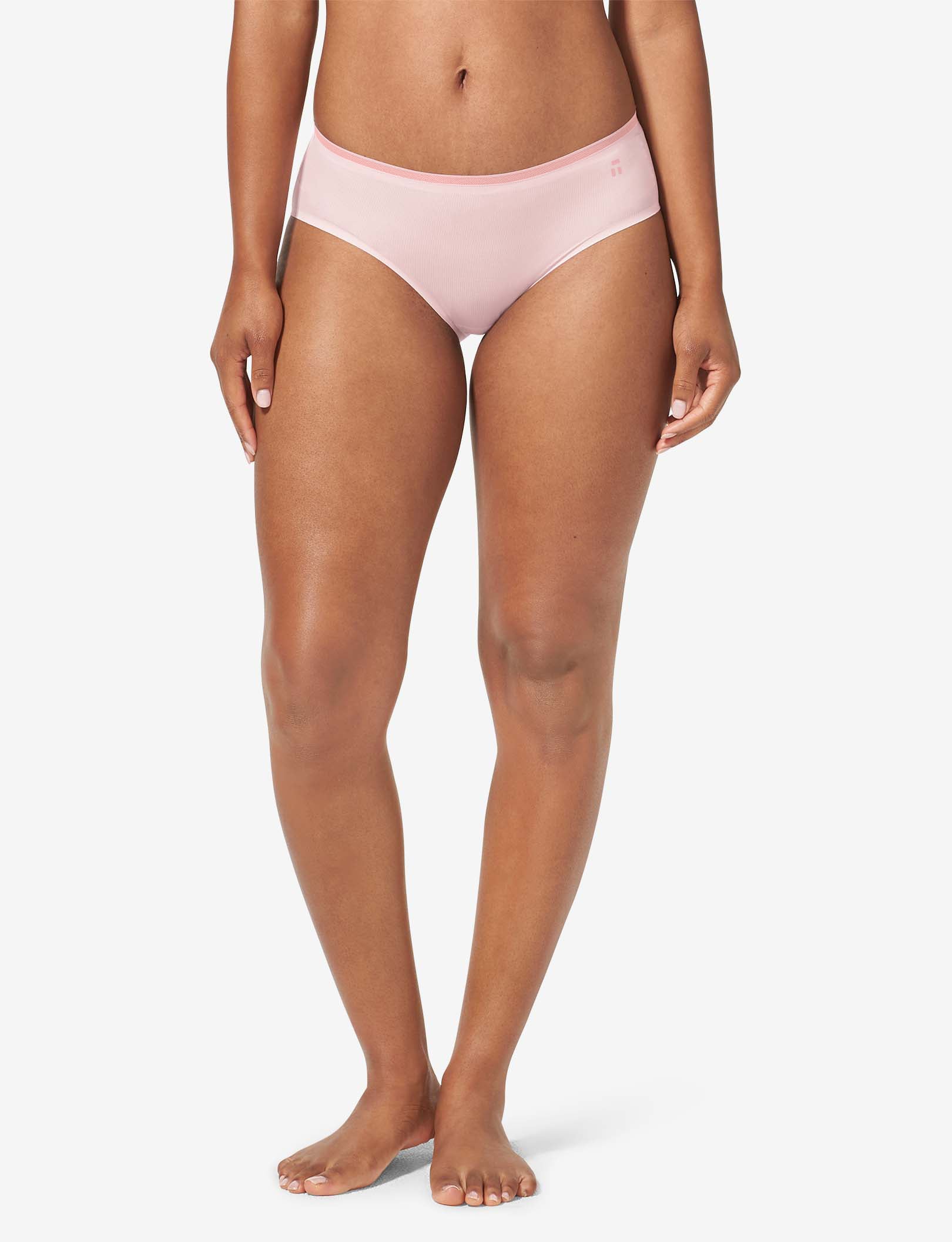 Women's Air Brief::Peachskin