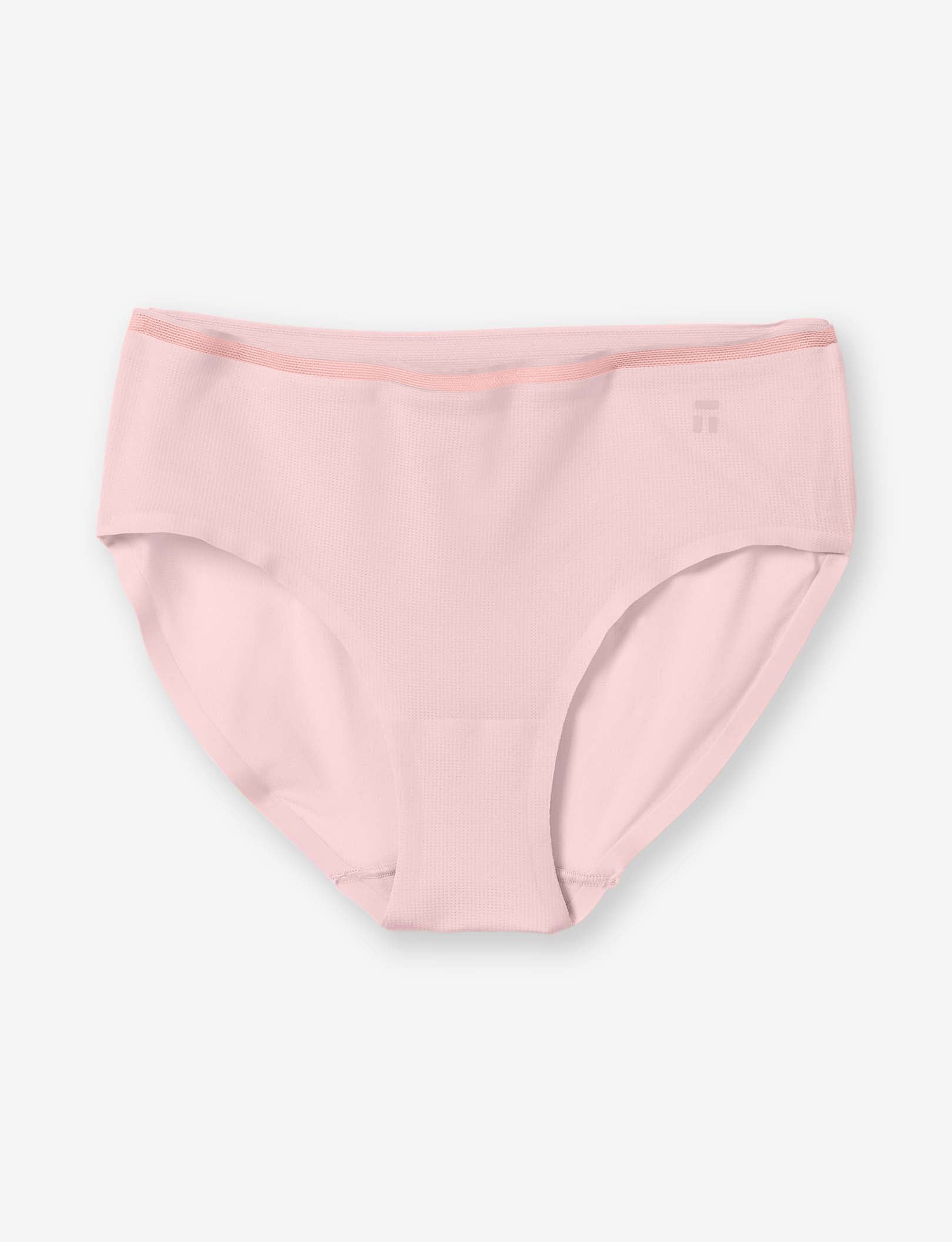 Women's Air Brief (3-Pack)::Rugby Tan/Peach