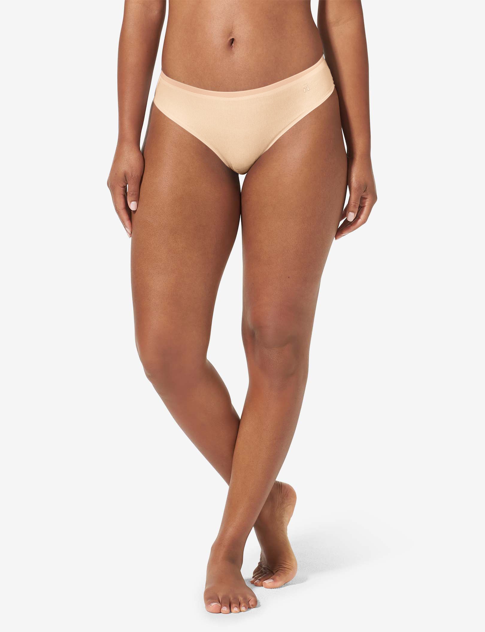 Women's Air Cheeky::Nouvelle Peach