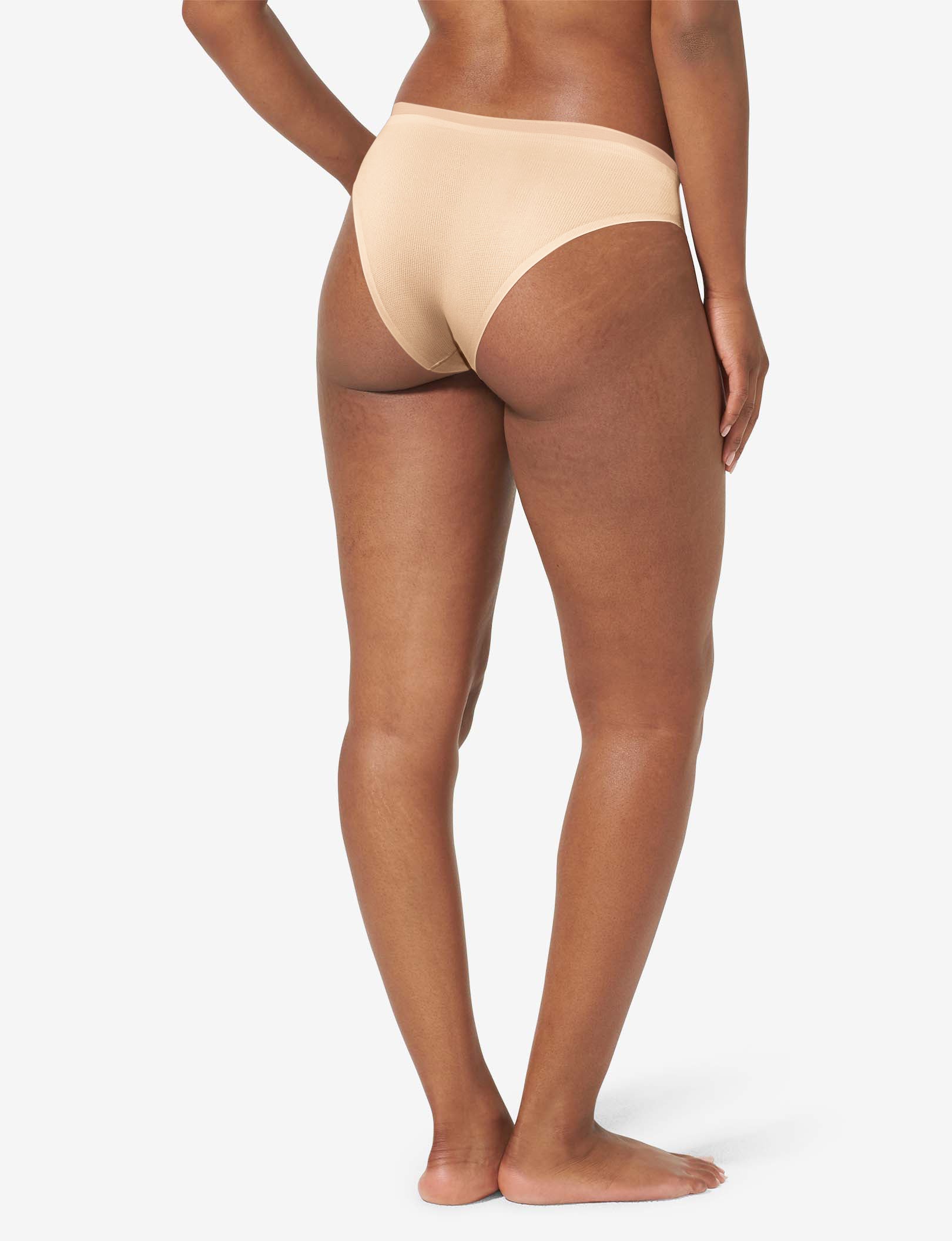 Women's Air Cheeky::Nouvelle Peach