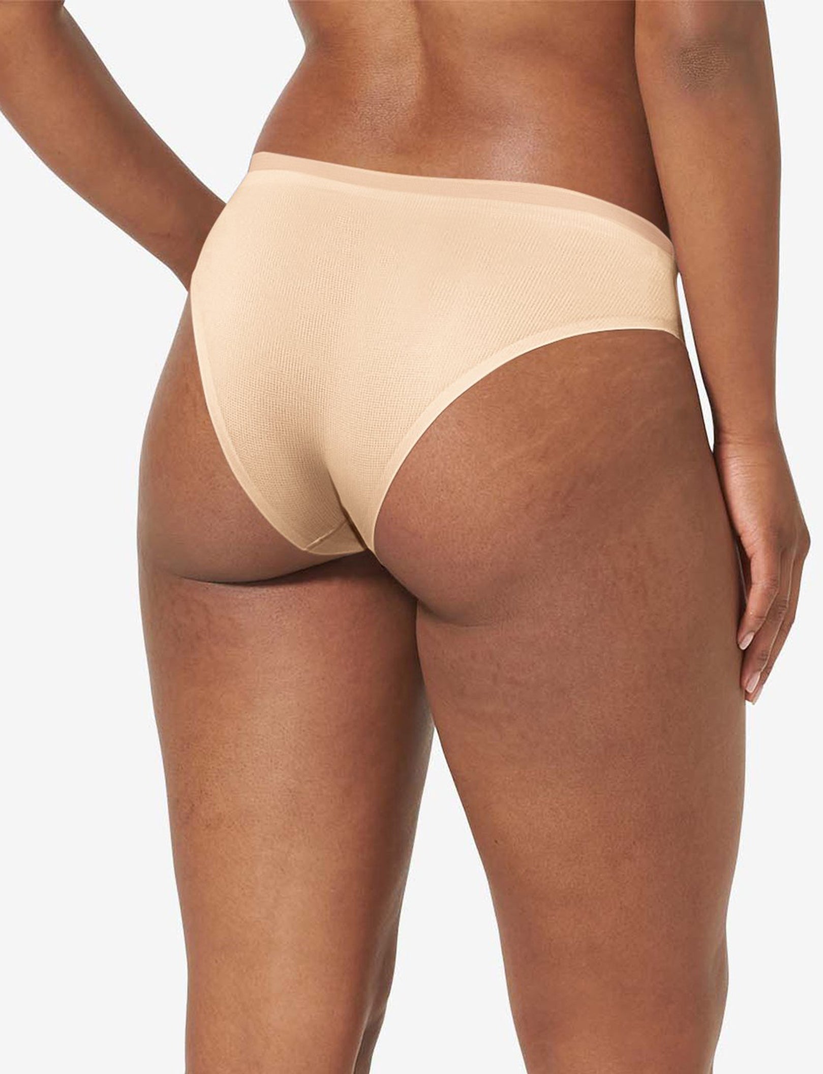 Women's Air Cheeky::Nouvelle Peach