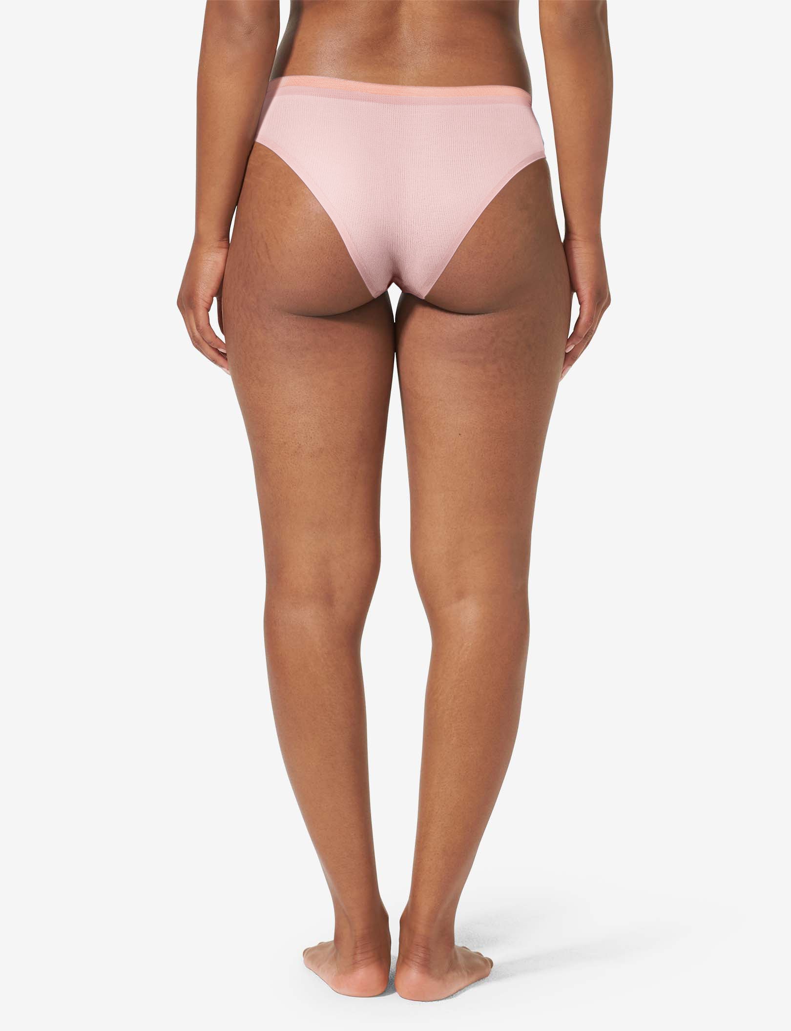 Women's Air Cheeky::Peachskin