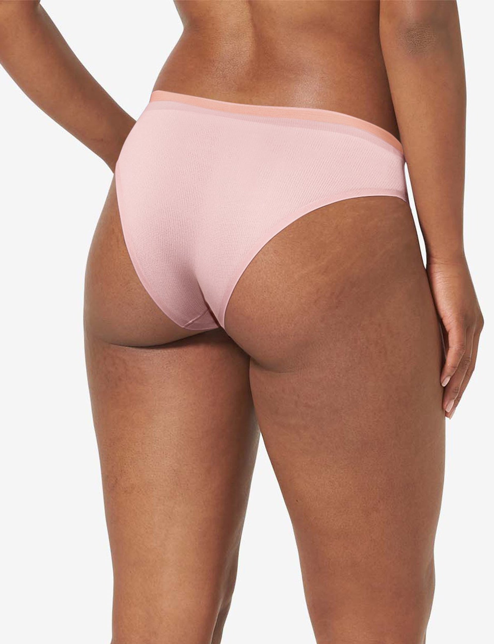 Women's Air Cheeky::Peachskin