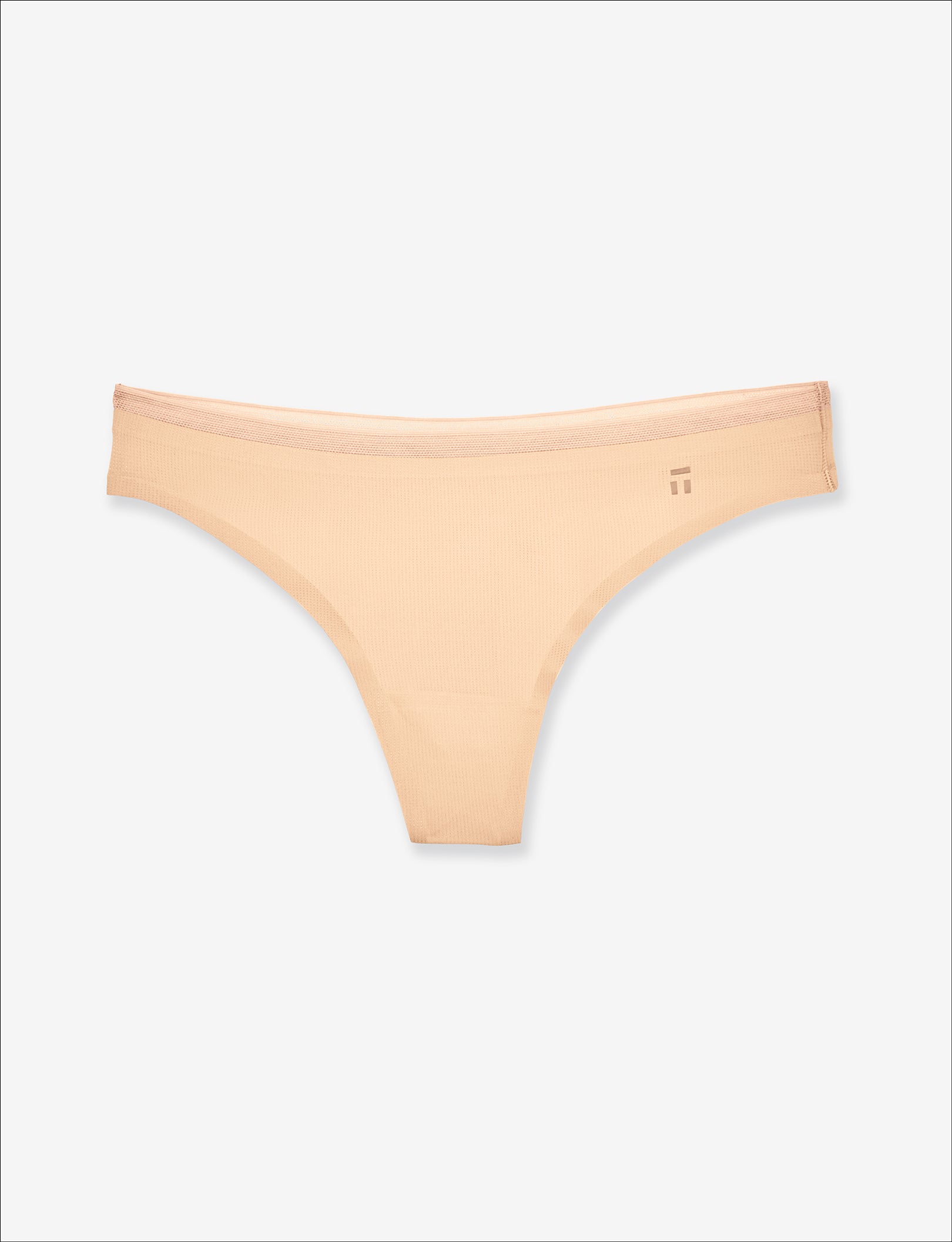 Women's Air Thong::Nouvelle Peach