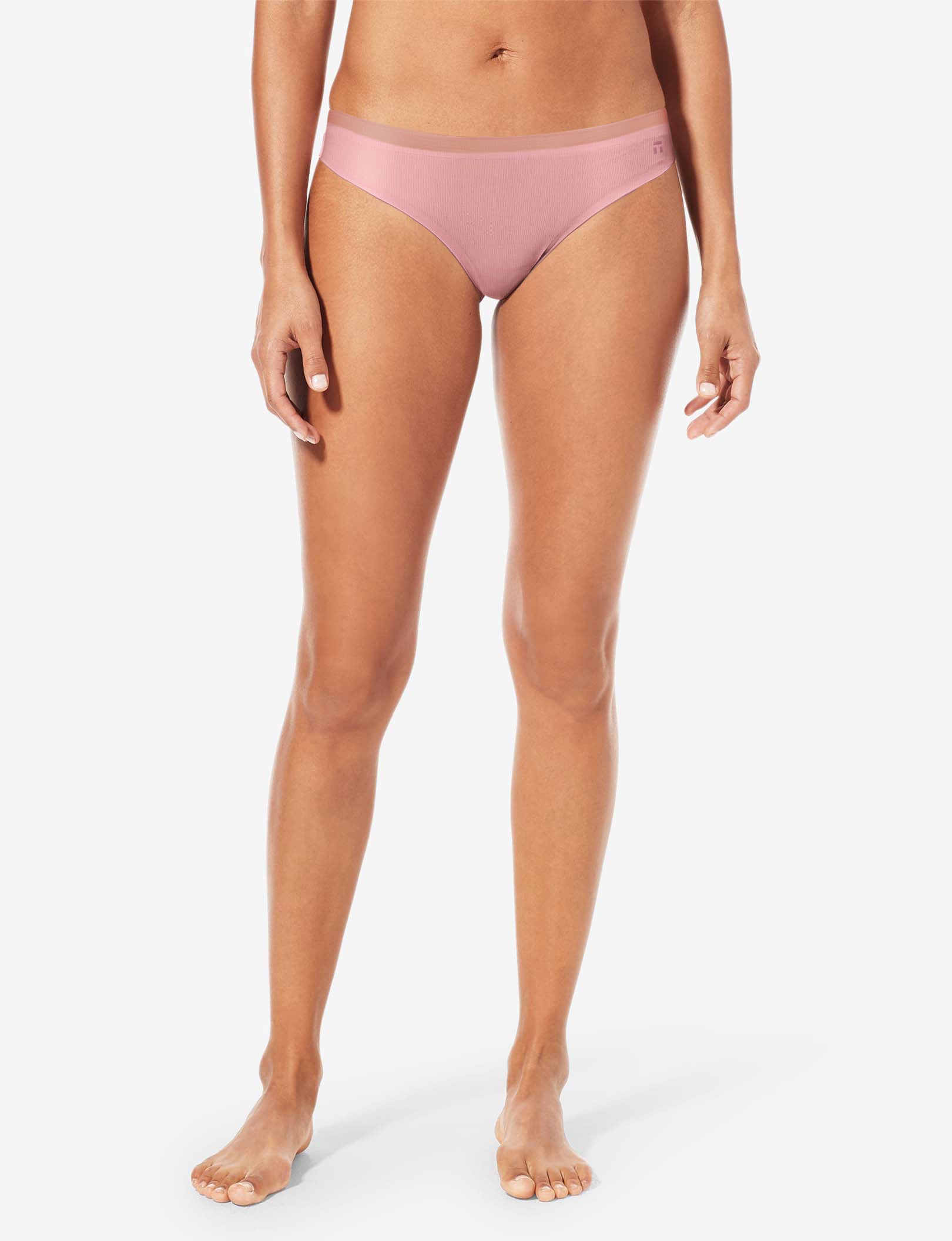 Women's Air Thong::Foxglove