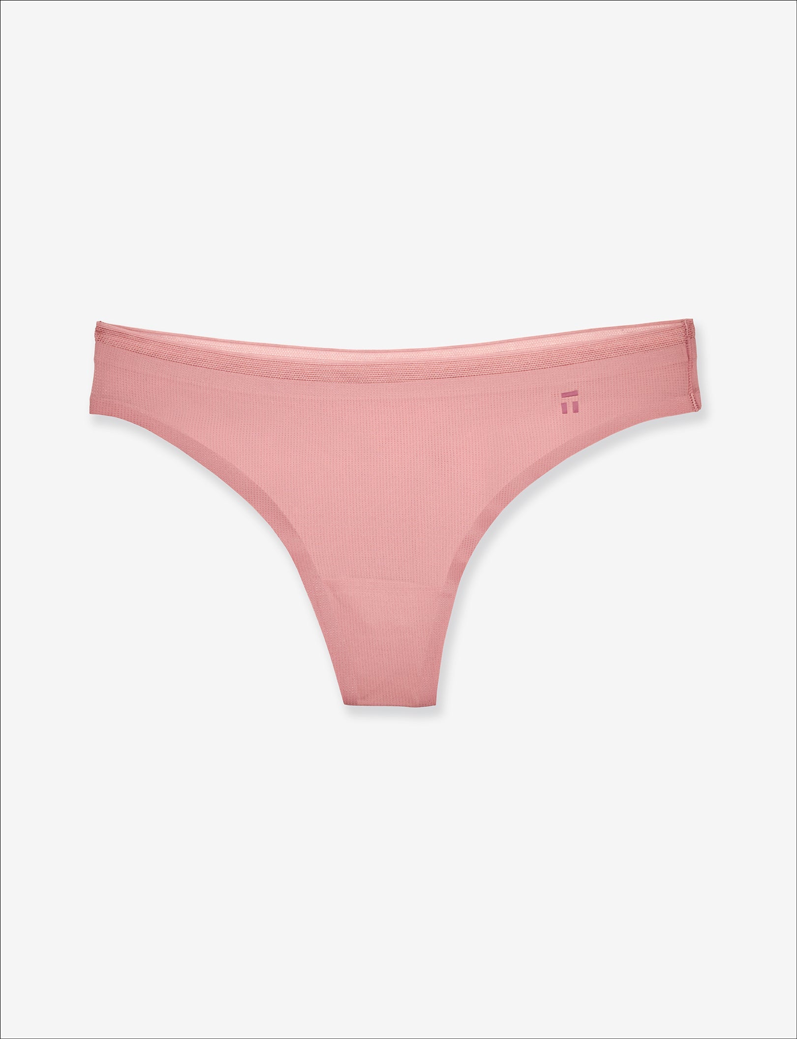 Women's Air Thong::Foxglove